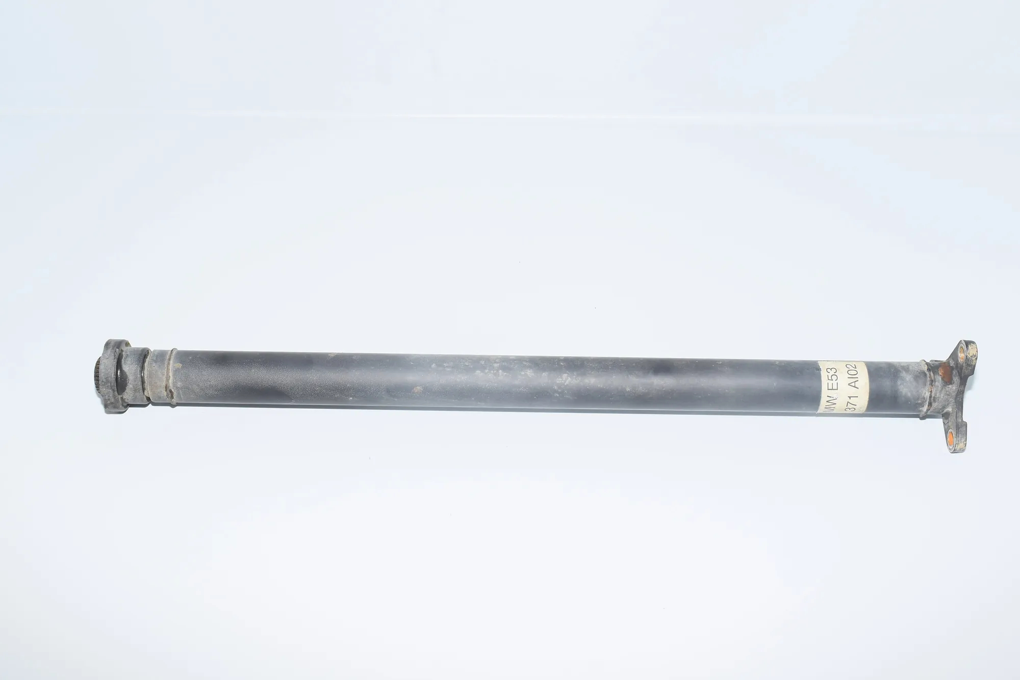 Gearbox Short Propshaft – OEM 7524371 · BMW X5 (E53) 3.0 d 2005 – 3