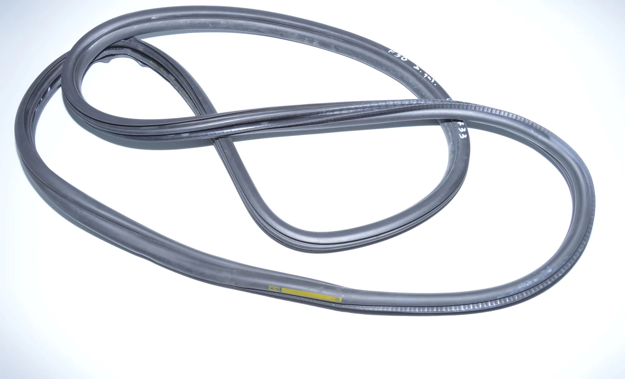 Rear Right Door Seal Rubber – OEM 7318511 · BMW 3 (F30, F80) 320 d 2012 – 3
