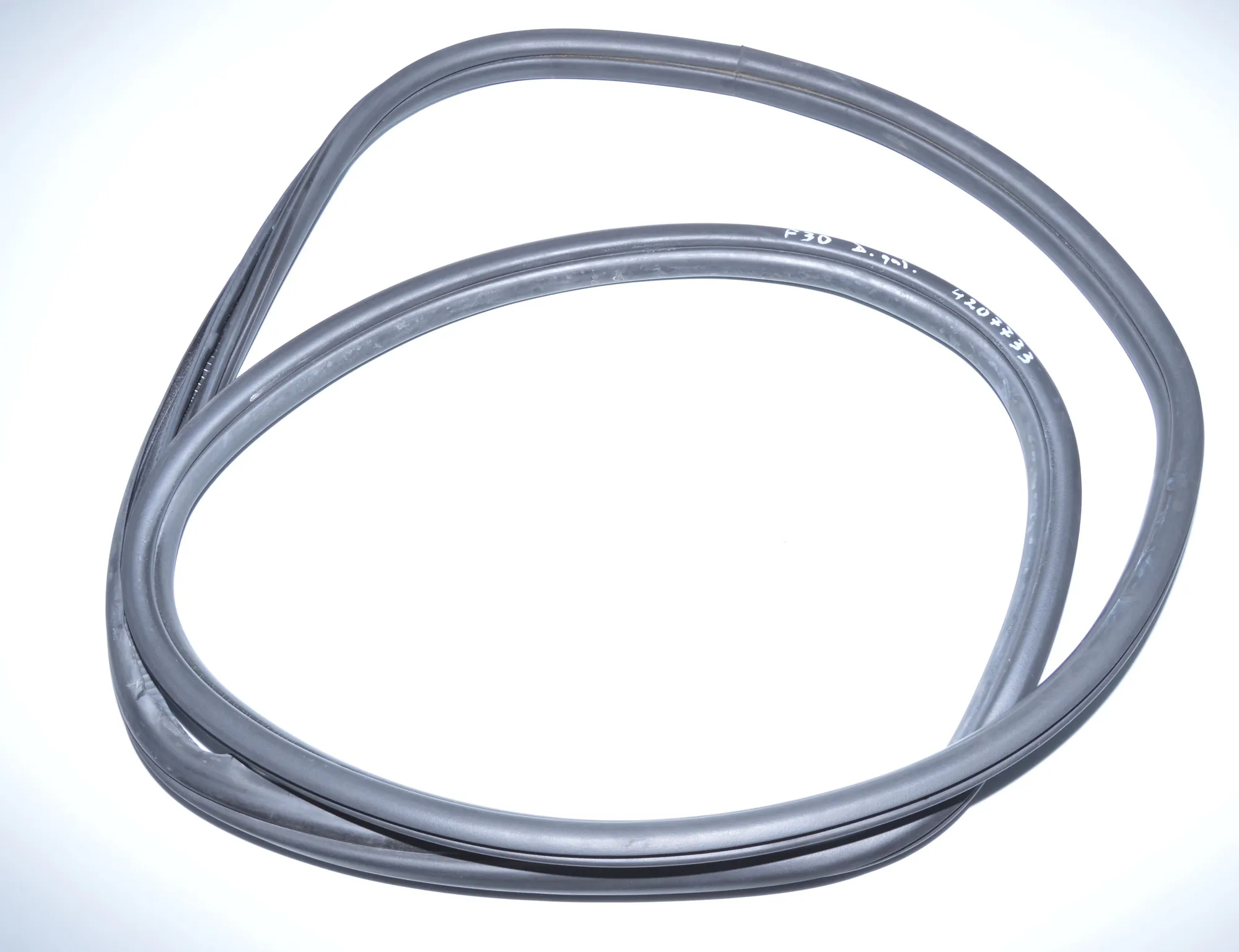 Rear Right Door Seal Rubber – OEM 7318511 · BMW 3 (F30, F80) 320 d 2012 – 4