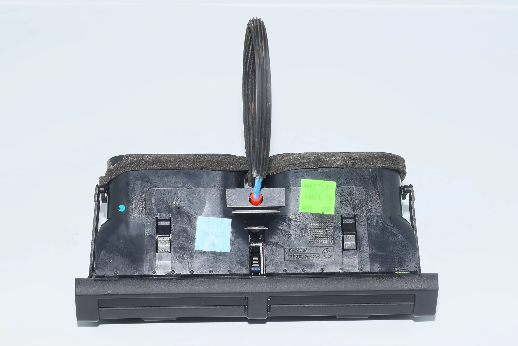 Dashboard Air Vents – OEM 8402221 · BMW X5 (E53) 3.0 d 2005 – 3
