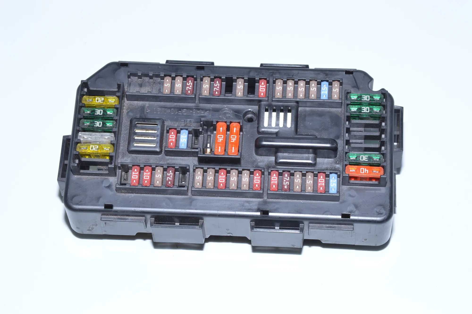 Fuse Box – OEM 9224879 · BMW 3 (F30, F80) 320 d 2012 – 2