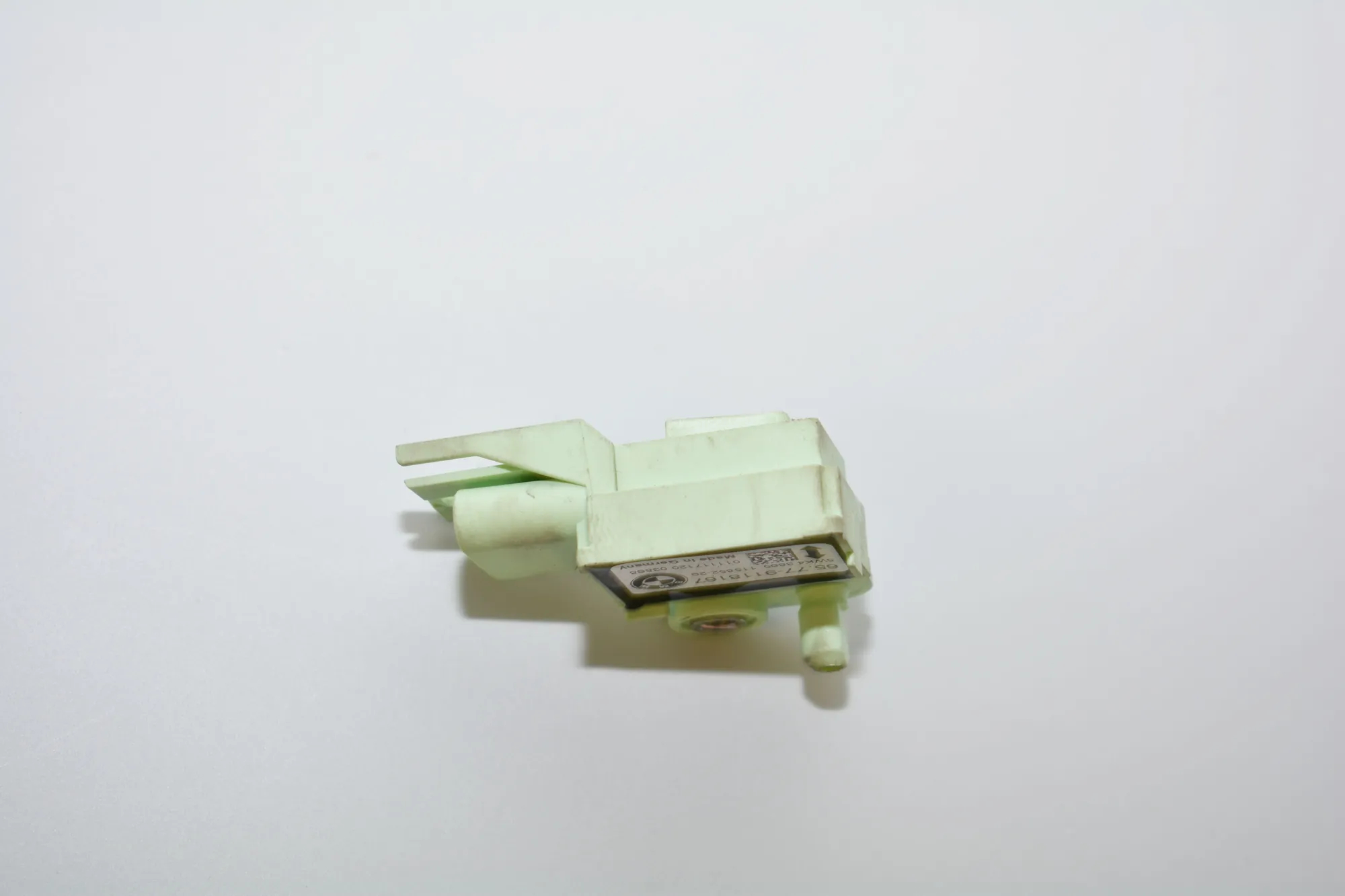 Right Side Impact Sensor – OEM 9118167 · BMW 3 Cabrio (E93) 330 d 2011