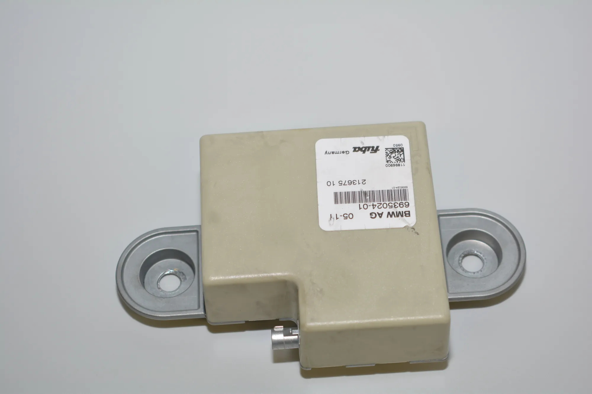 Antenna – OEM 6935024 · BMW 3 Cabrio (E93) 330 d 2011 – 2