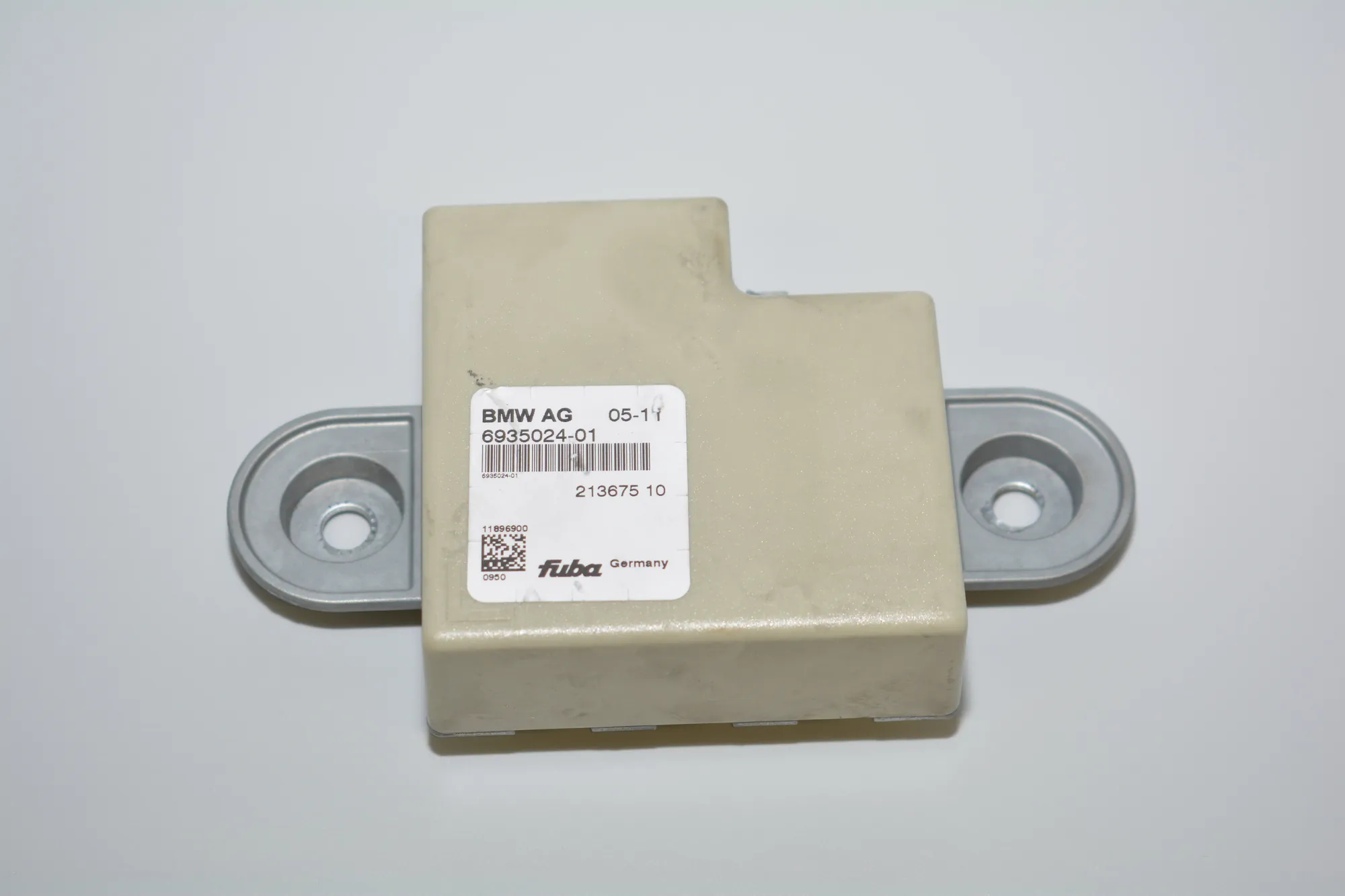 Antenna – OEM 6935024 · BMW 3 Cabrio (E93) 330 d 2011 – 3