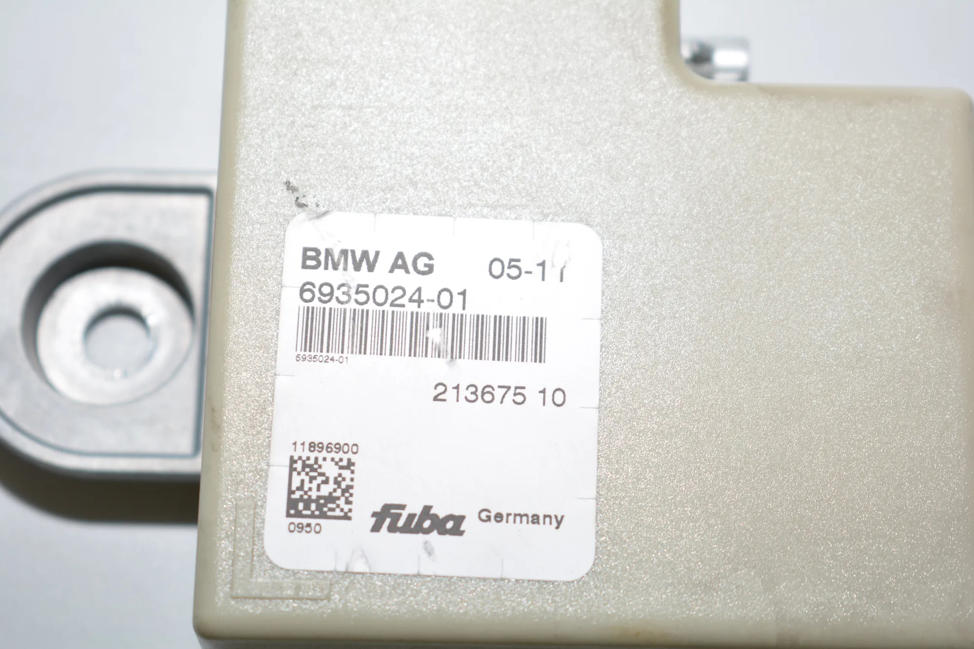 Antenna – OEM 6935024 · BMW 3 Cabrio (E93) 330 d 2011 – 4