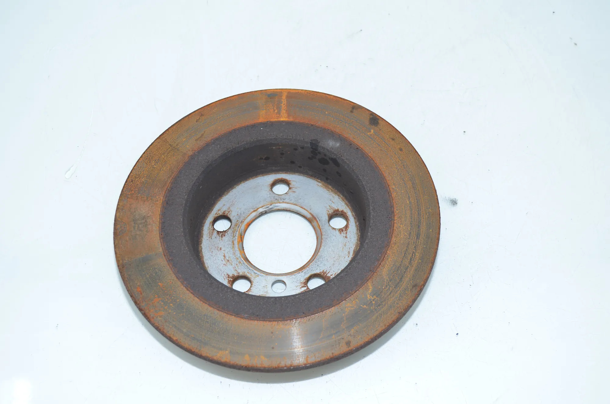 Rear Right Brake Disc – OEM 6799367 · BMW X1 (F48) sDrive 18 d 2019 – 3
