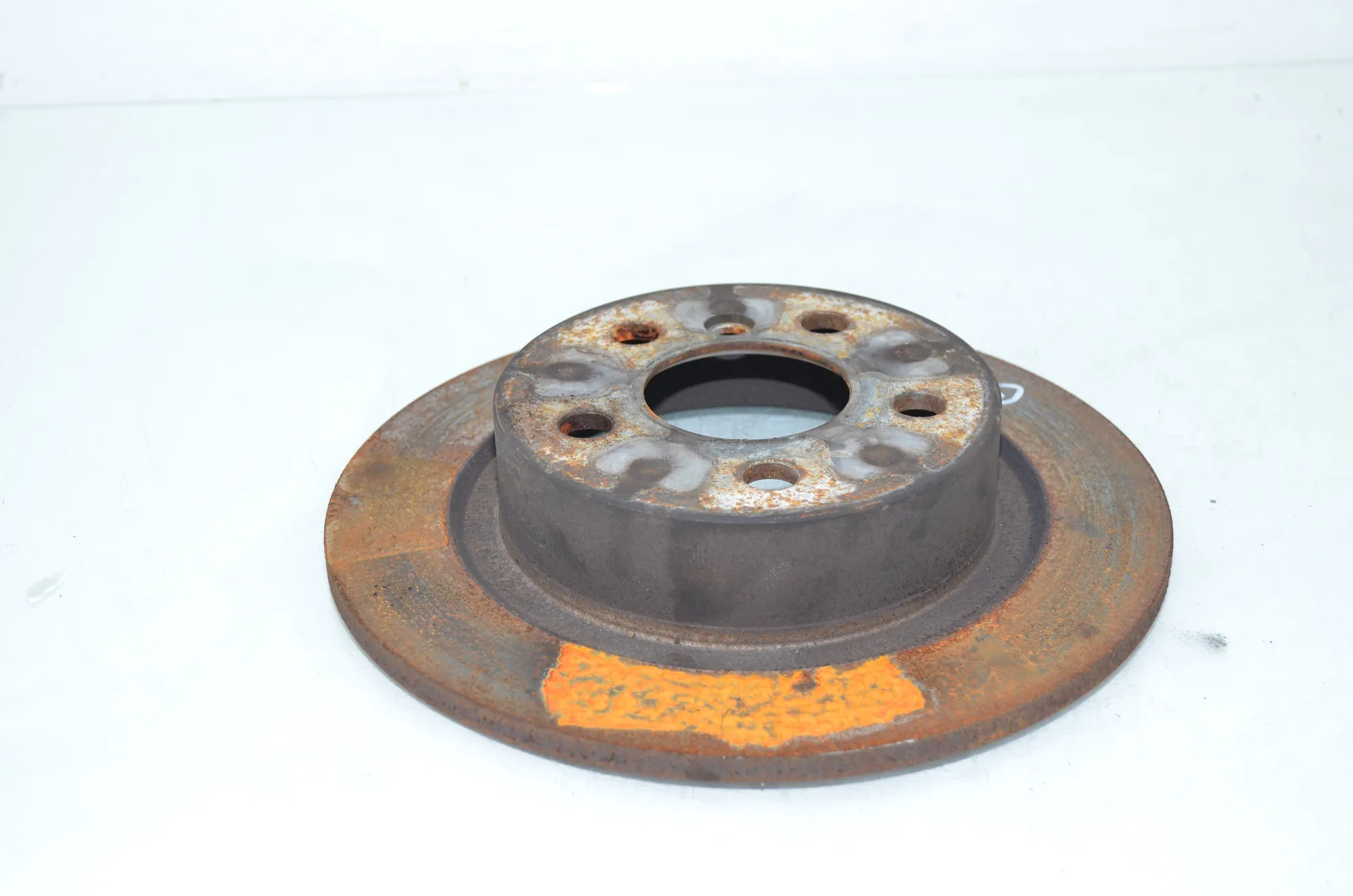 Rear Right Brake Disc – OEM 6799367 · BMW X1 (F48) sDrive 18 d 2019 – 2