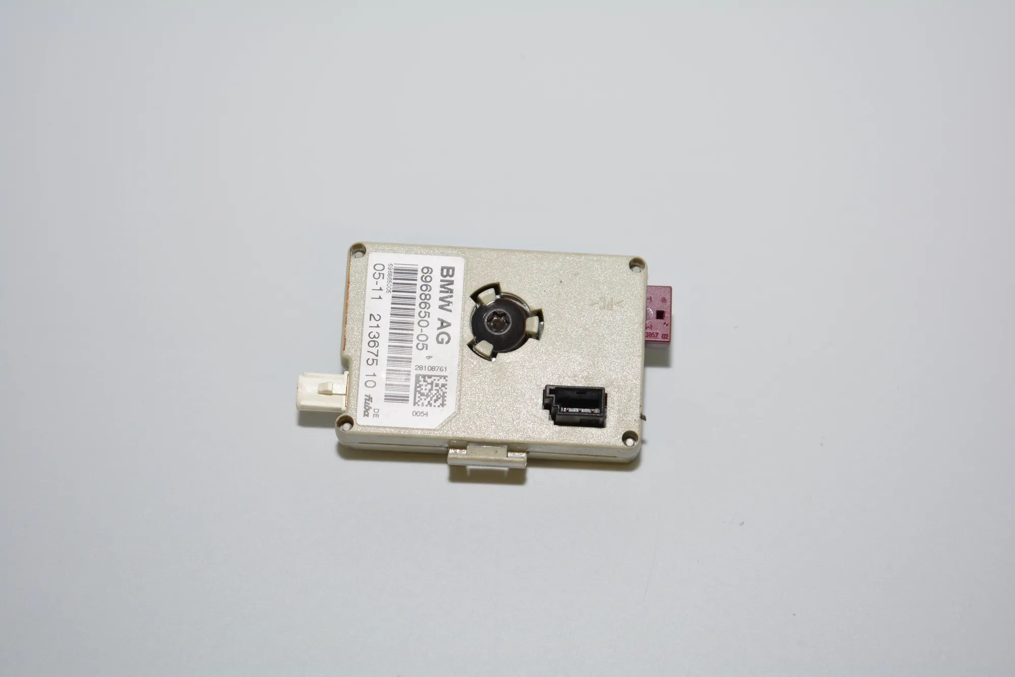 Antenna – OEM 6968650 · BMW 3 Cabrio (E93) 330 d 2011