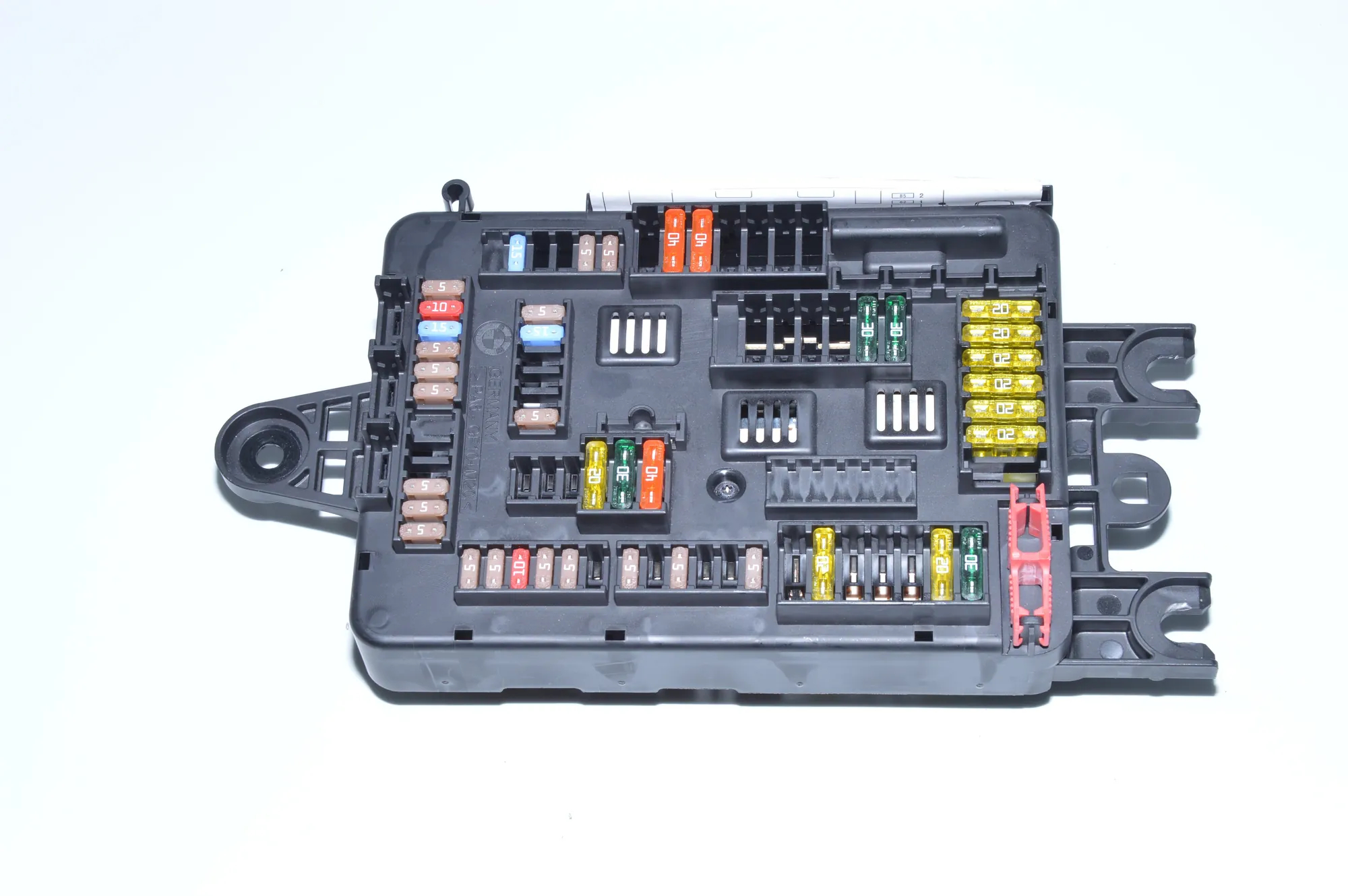 Fuse Box – OEM 9261111 · BMW 3 (F30, F80) 320 d 2012