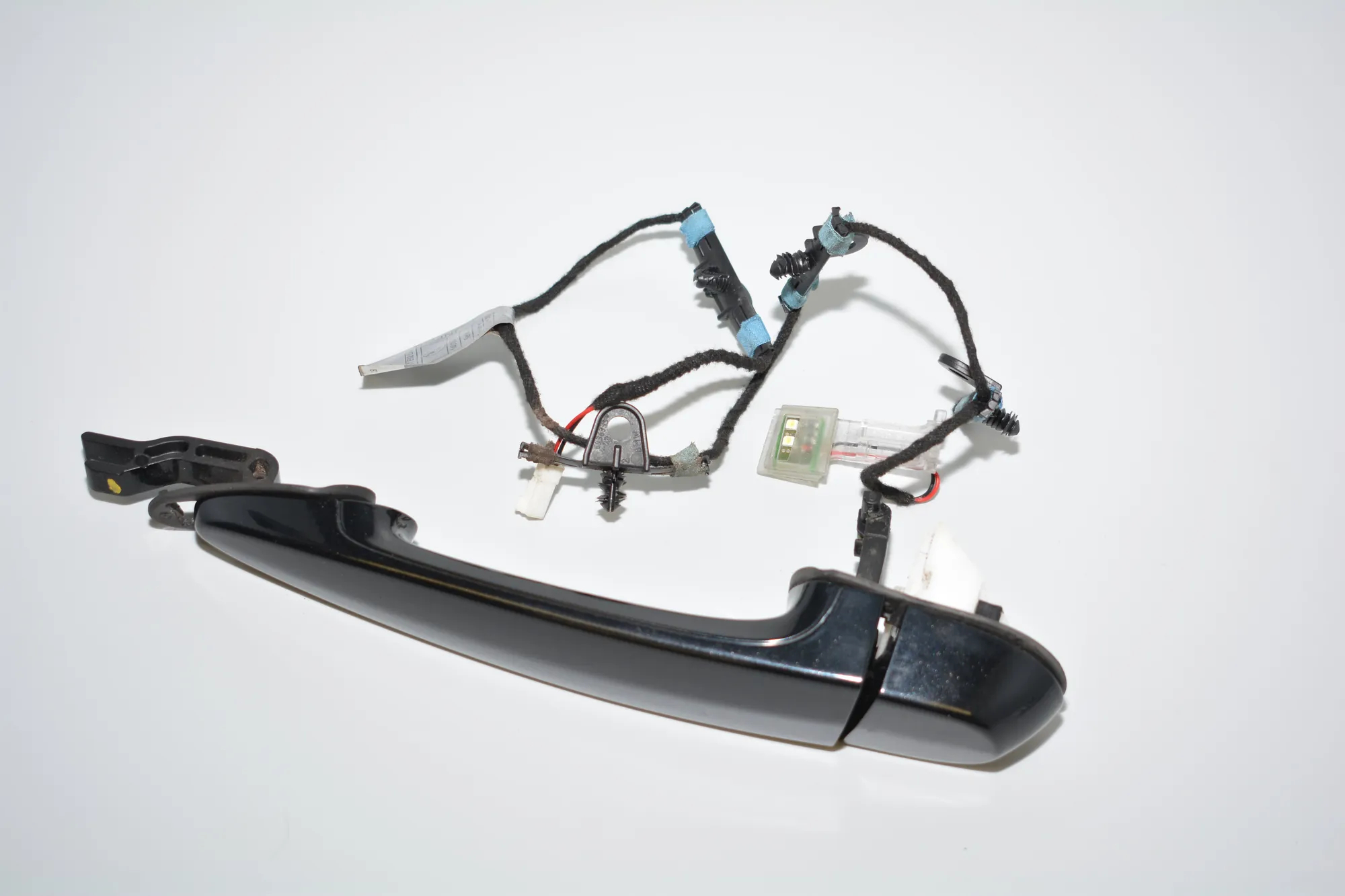 Front Left Door Exterior Handle – OEM 7163511 · BMW 3 Cabrio (E93) 330 d 2011 – 2