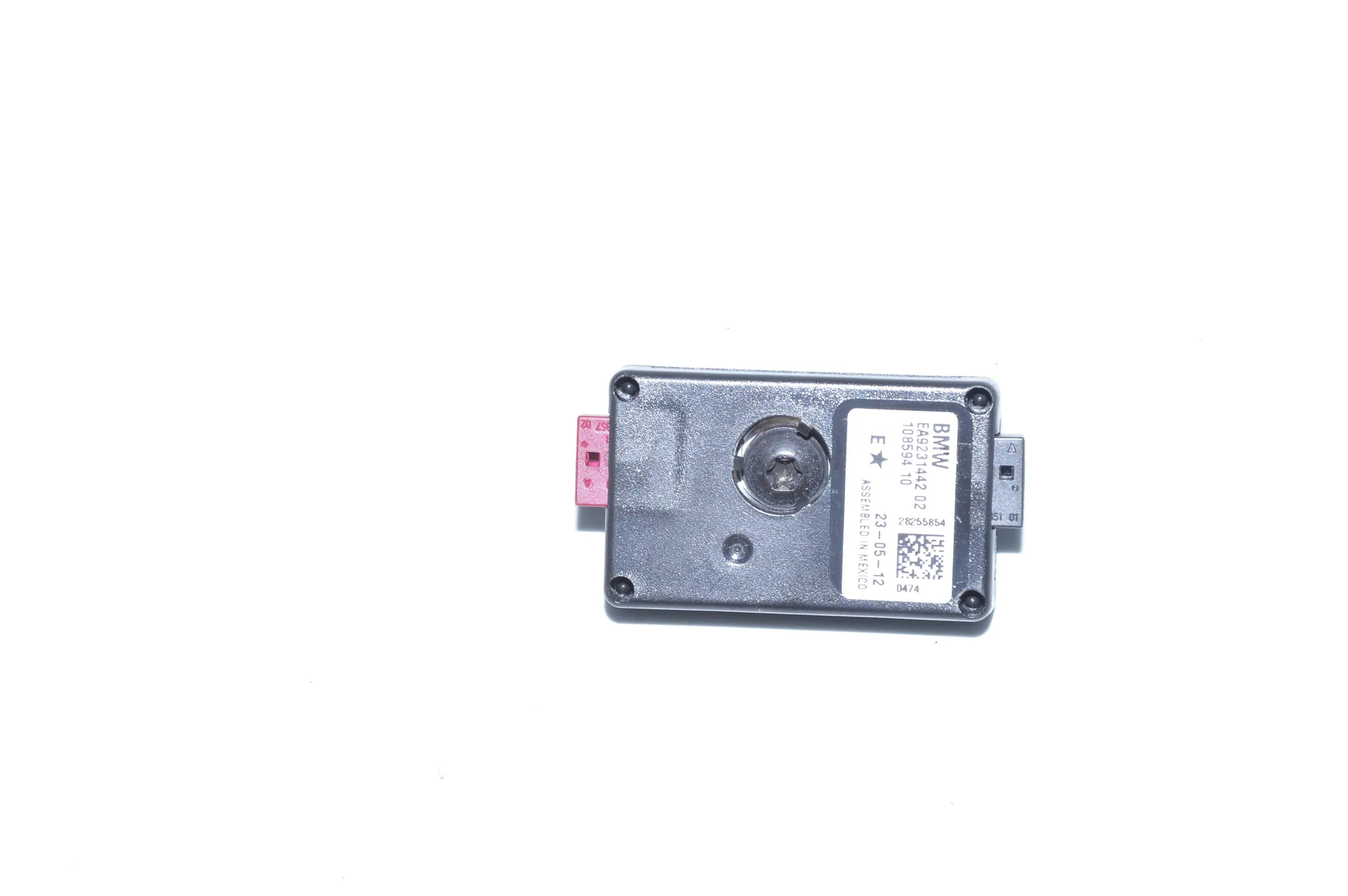 Antenna Amplifier – OEM 9231442 · BMW 3 (F30, F80) 320 d 2012 – 2