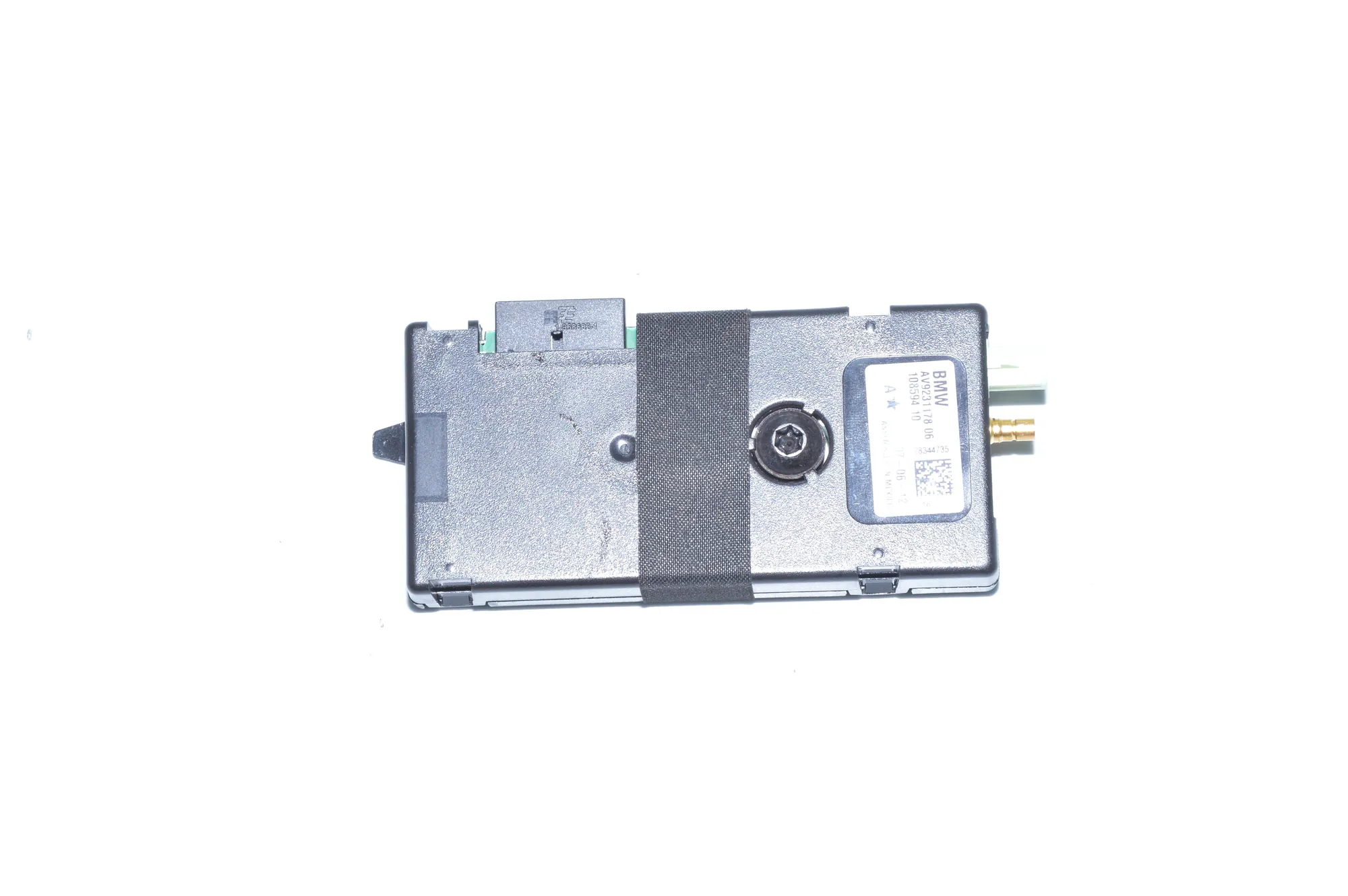 Antenna Amplifier – OEM 9231178 · BMW 3 (F30, F80) 320 d 2012 – 3