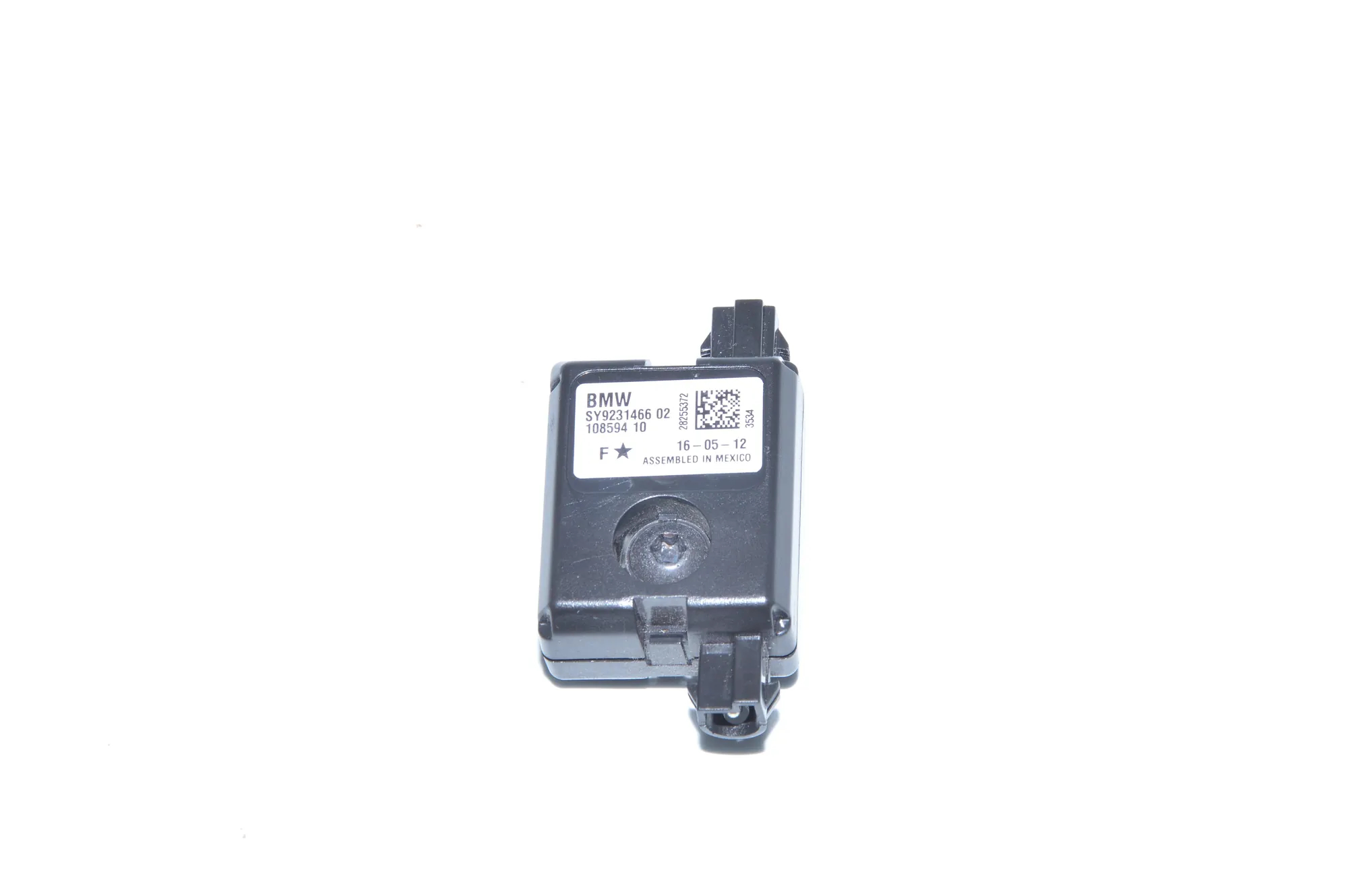 Antenna Amplifier – OEM 9231466 · BMW 3 (F30, F80) 320 d 2012