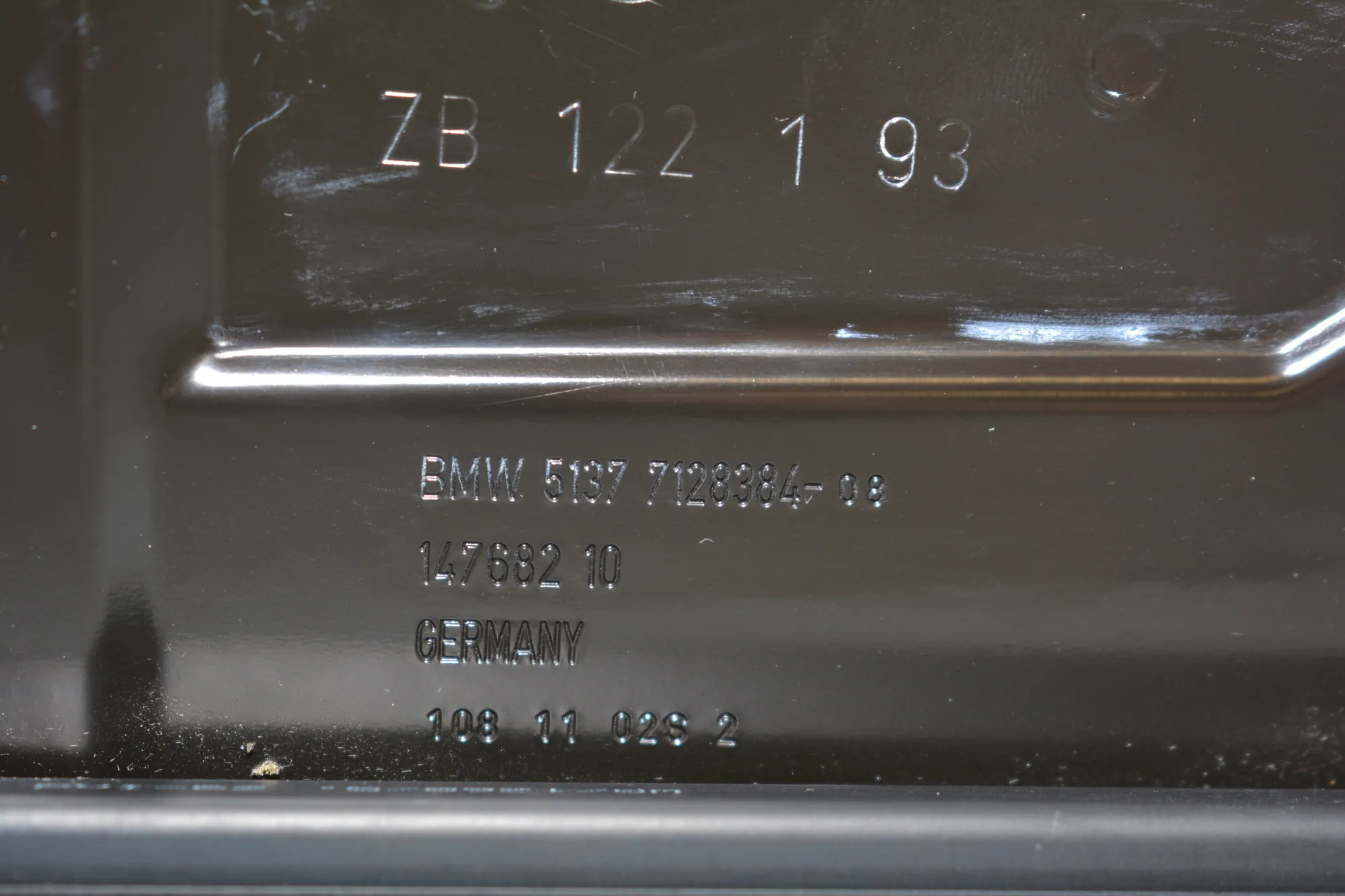 Other Body Parts – OEM 7119096 · BMW 3 Cabrio (E93) 330 d 2011 – 9