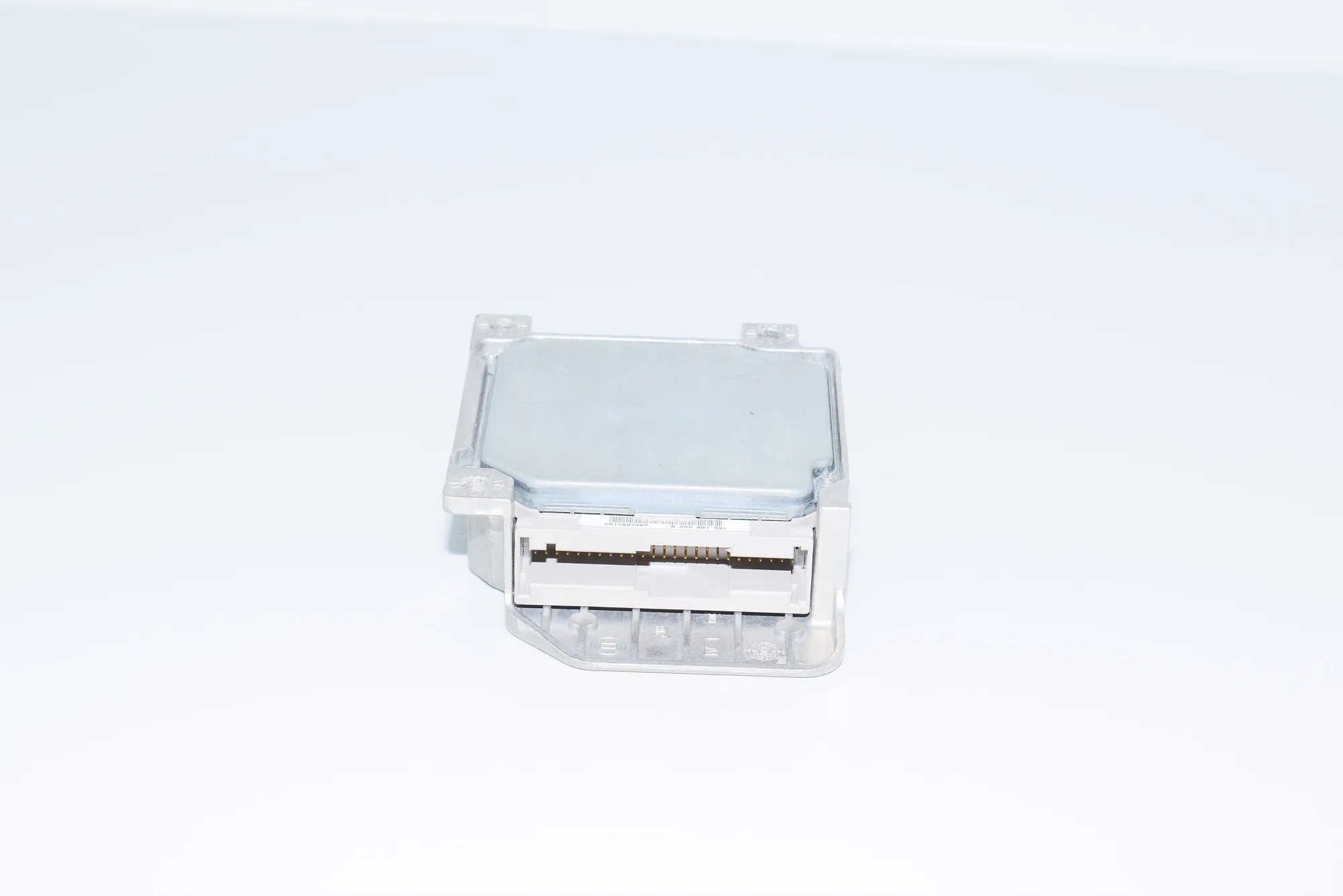 SRS Control Unit – OEM 6962530 · BMW X5 (E53) 3.0 d 2005 – 3