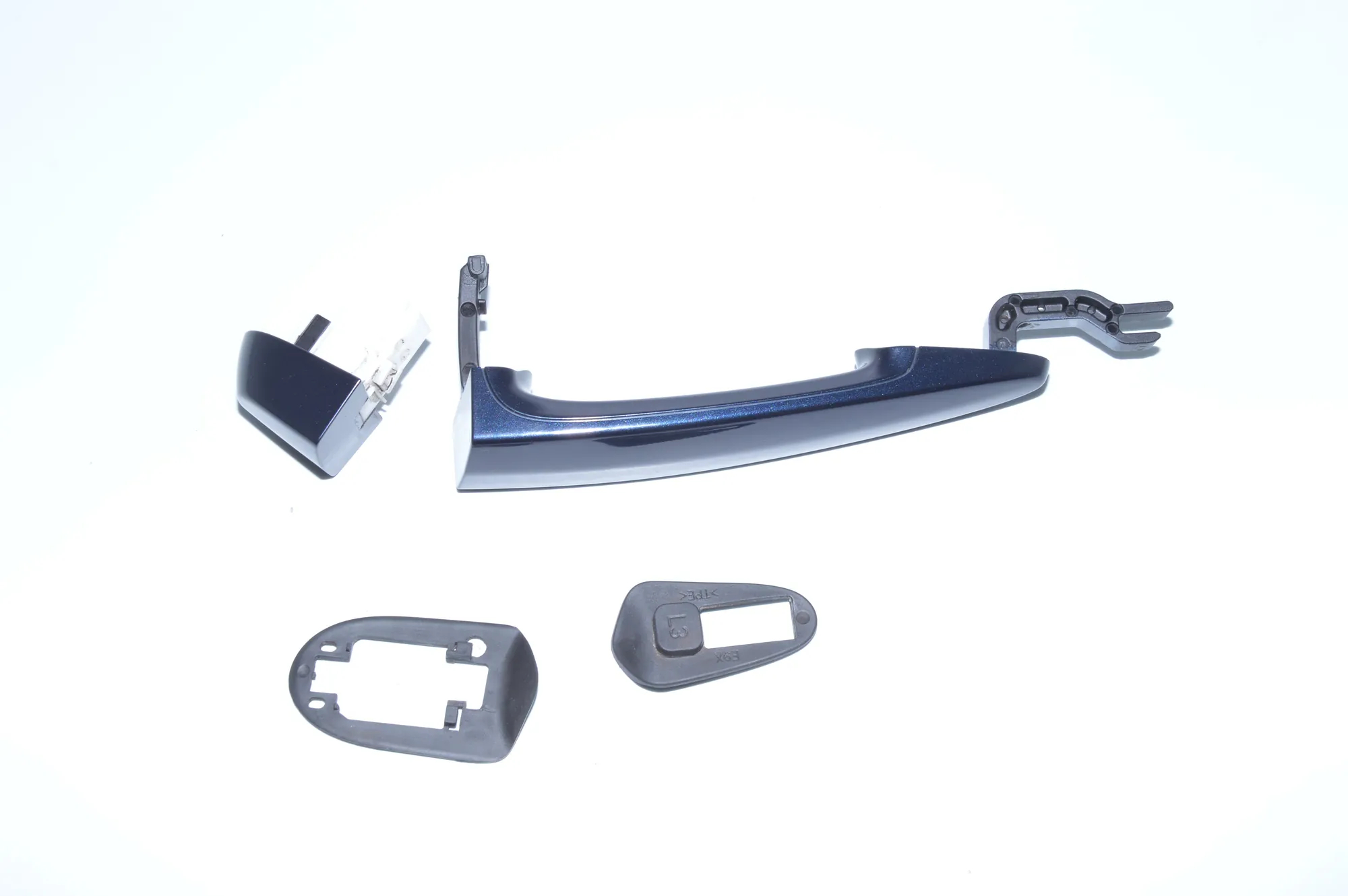 Rear Left Door Exterior Handle · BMW 3 (F30, F80) 320 d 2012