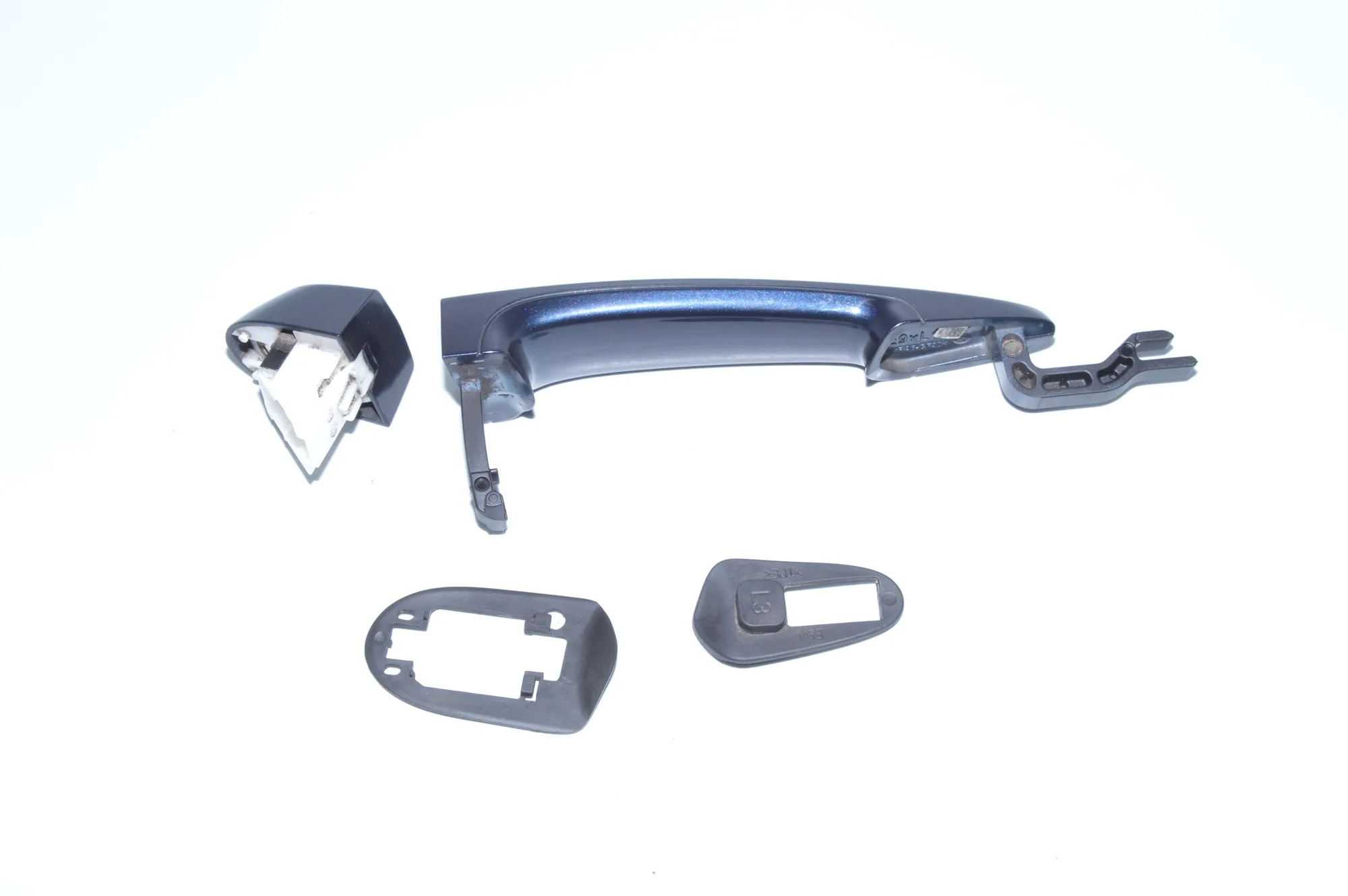 Rear Left Door Exterior Handle · BMW 3 (F30, F80) 320 d 2012 – 2