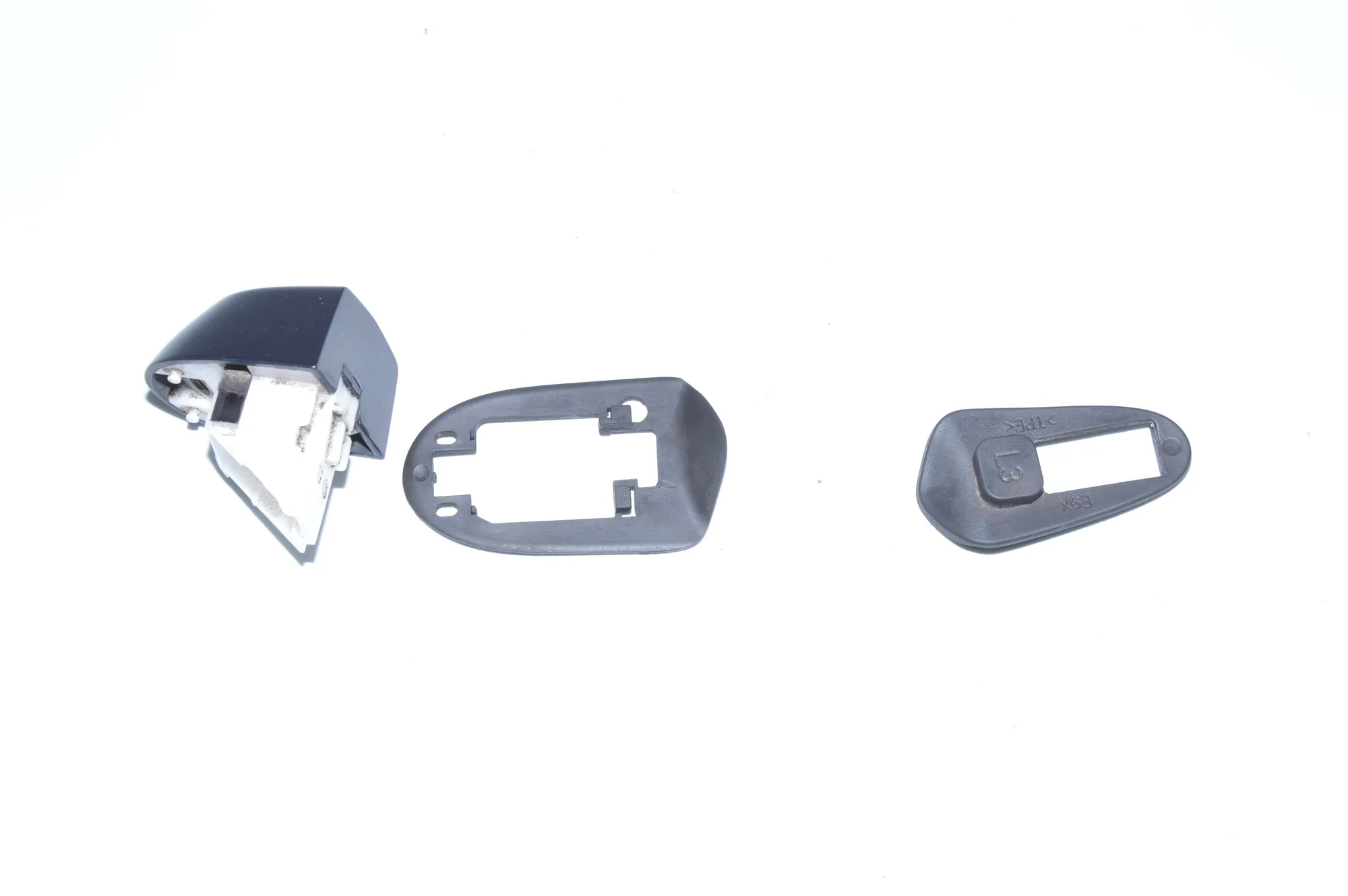 Rear Left Door Exterior Handle · BMW 3 (F30, F80) 320 d 2012 – 3