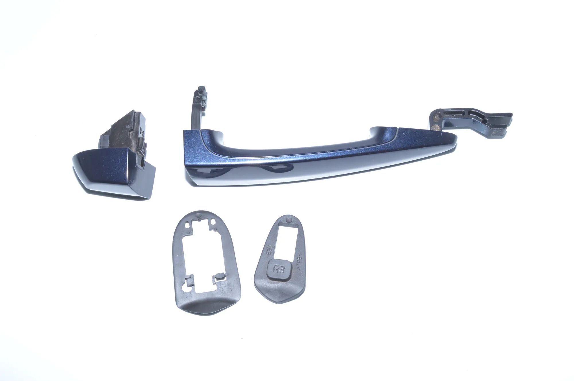 Rear Right Door Exterior Handle · BMW 3 (F30, F80) 320 d 2012