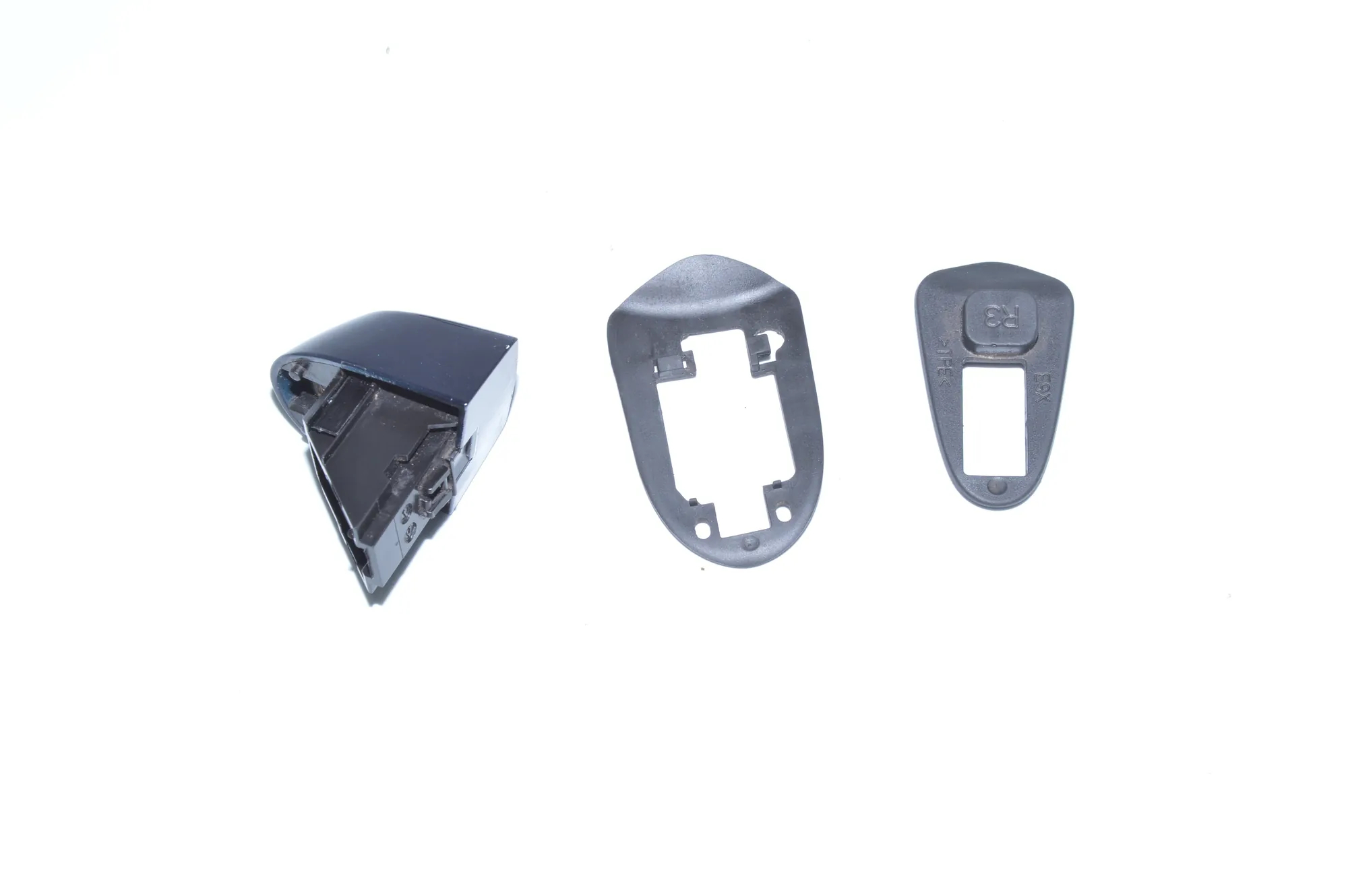 Rear Right Door Exterior Handle · BMW 3 (F30, F80) 320 d 2012 – 2