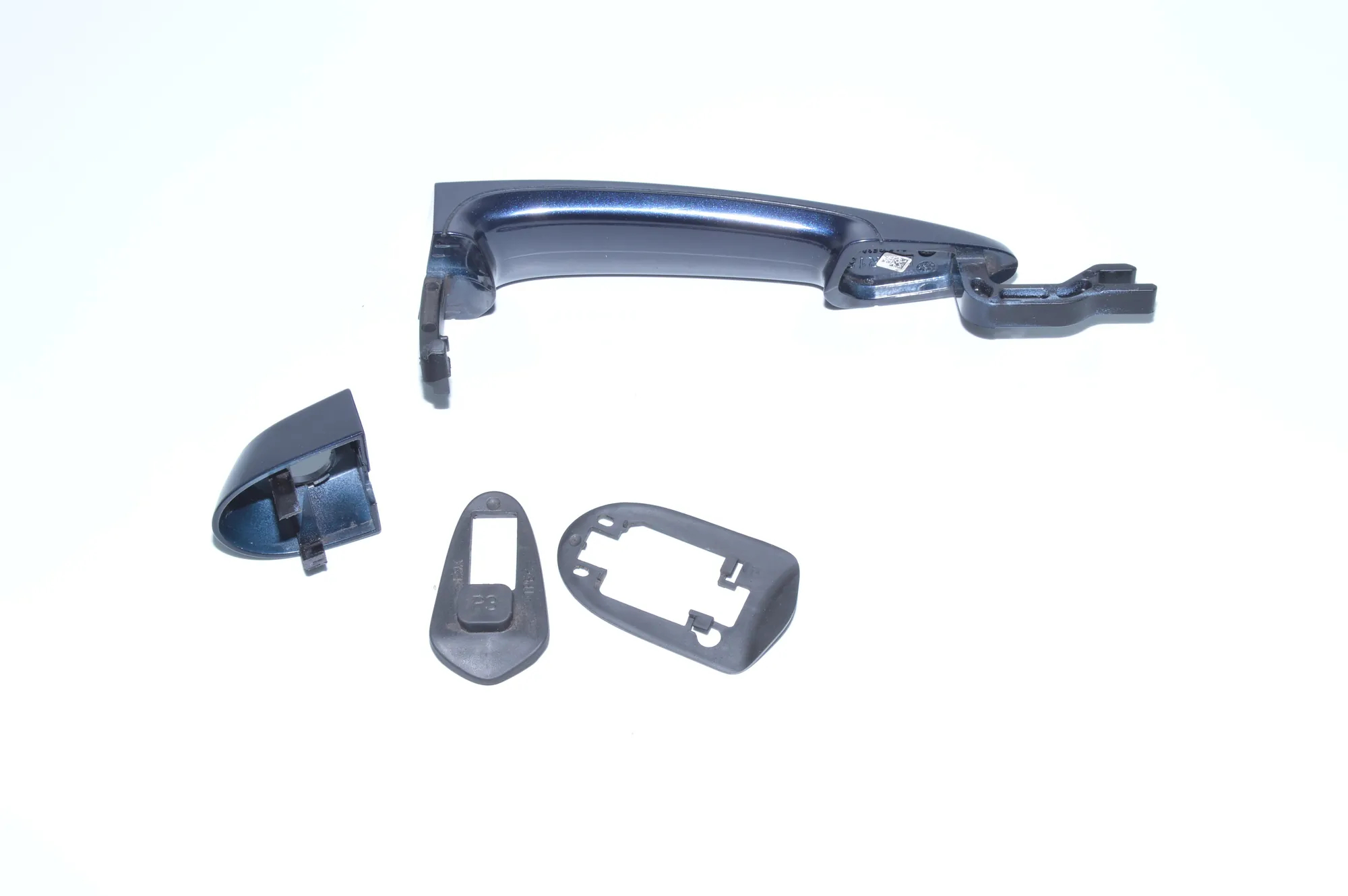Front Right Door Exterior Handle · BMW 3 (F30, F80) 320 d 2012 – 2