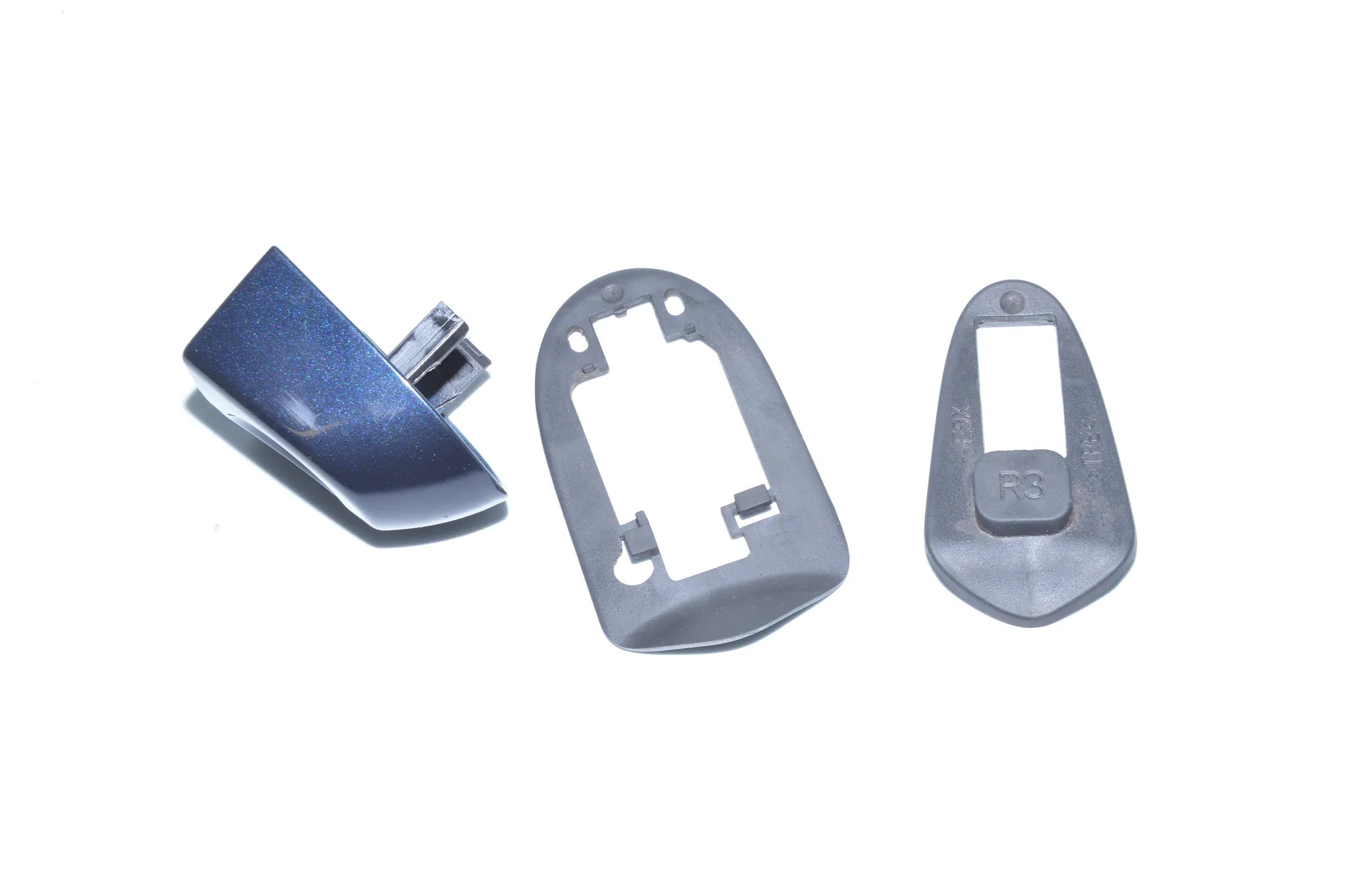 Front Right Door Exterior Handle · BMW 3 (F30, F80) 320 d 2012 – 4