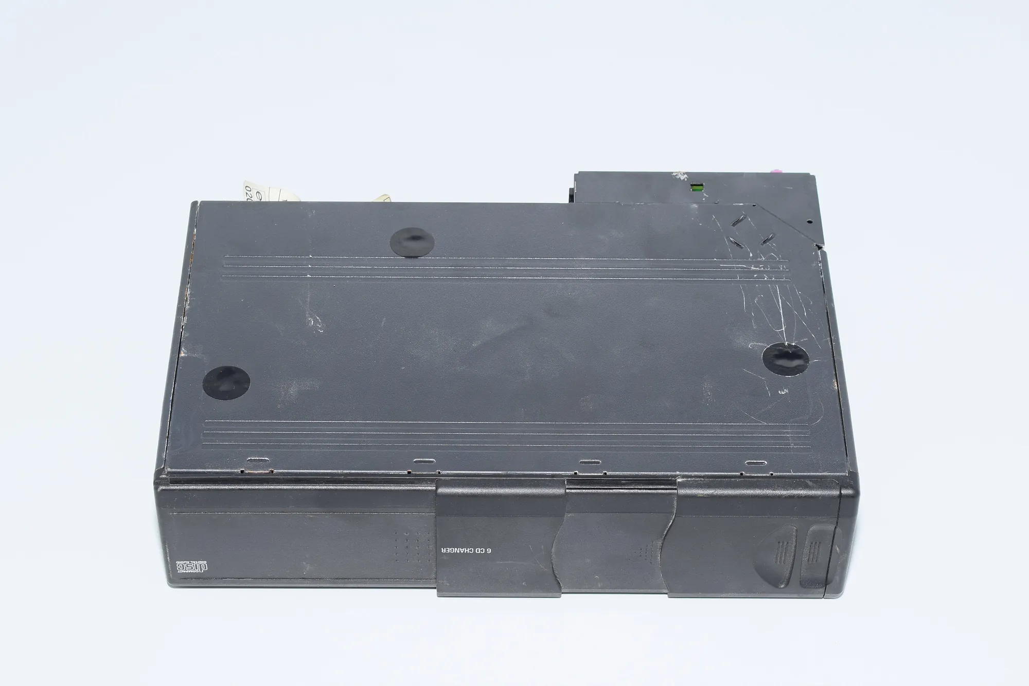 CD Changer – OEM 6946990 · BMW X5 (E53) 3.0 d 2005