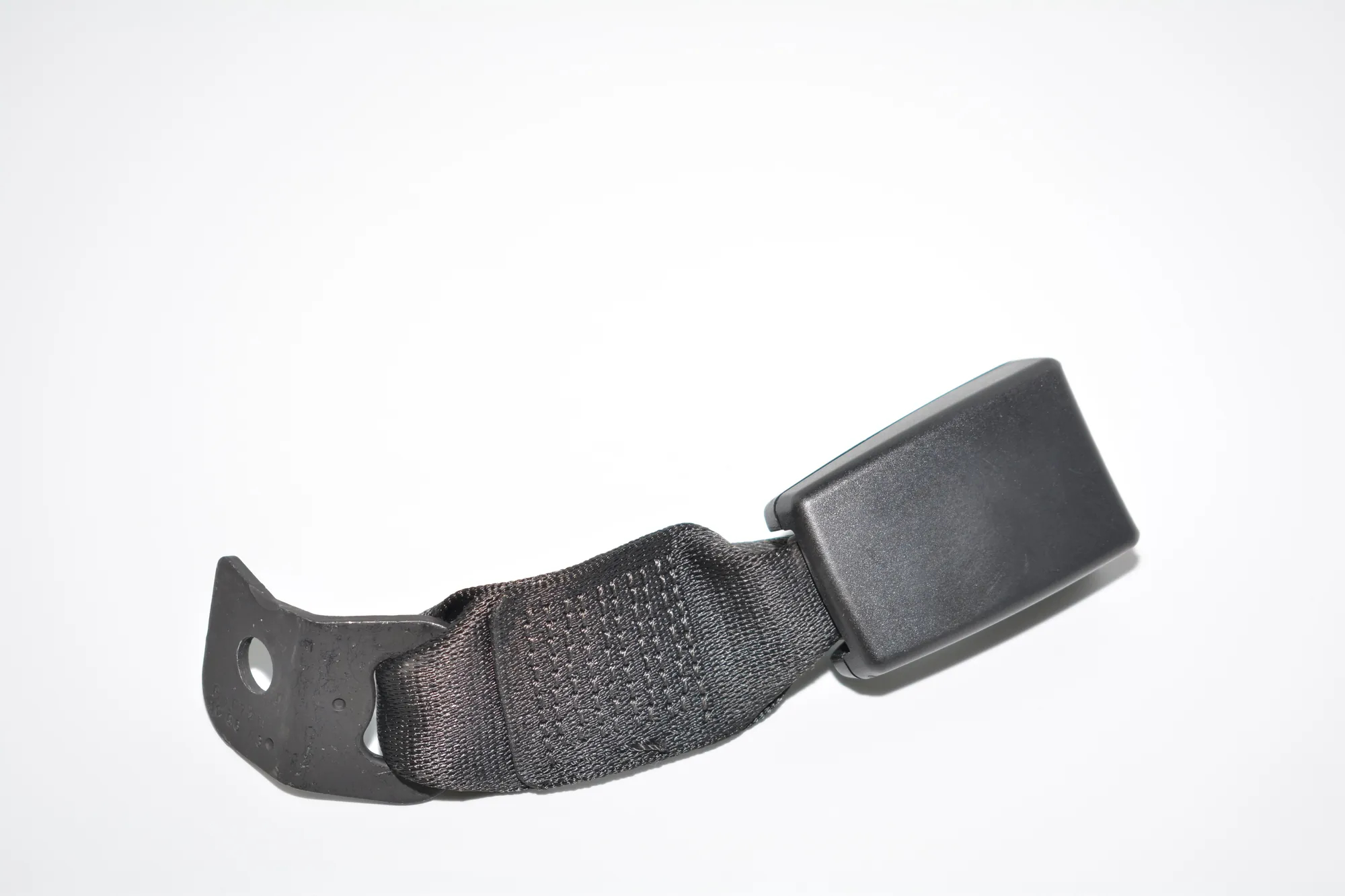 Rear Right Seat Buckle – OEM 7069967 · BMW 3 Cabrio (E93) 330 d 2011 – 2