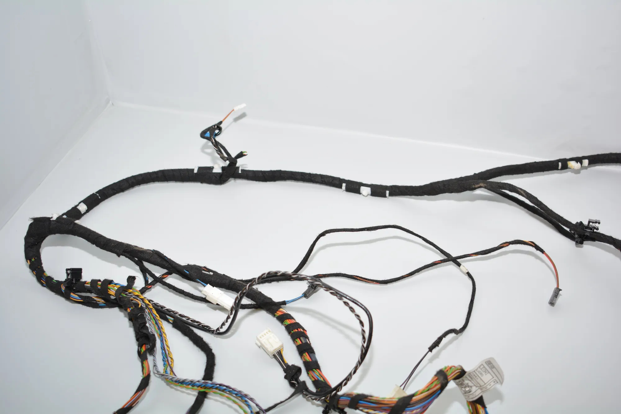 Cable Harness – OEM 9222423 · BMW 3 Cabrio (E93) 330 d 2011 – 5