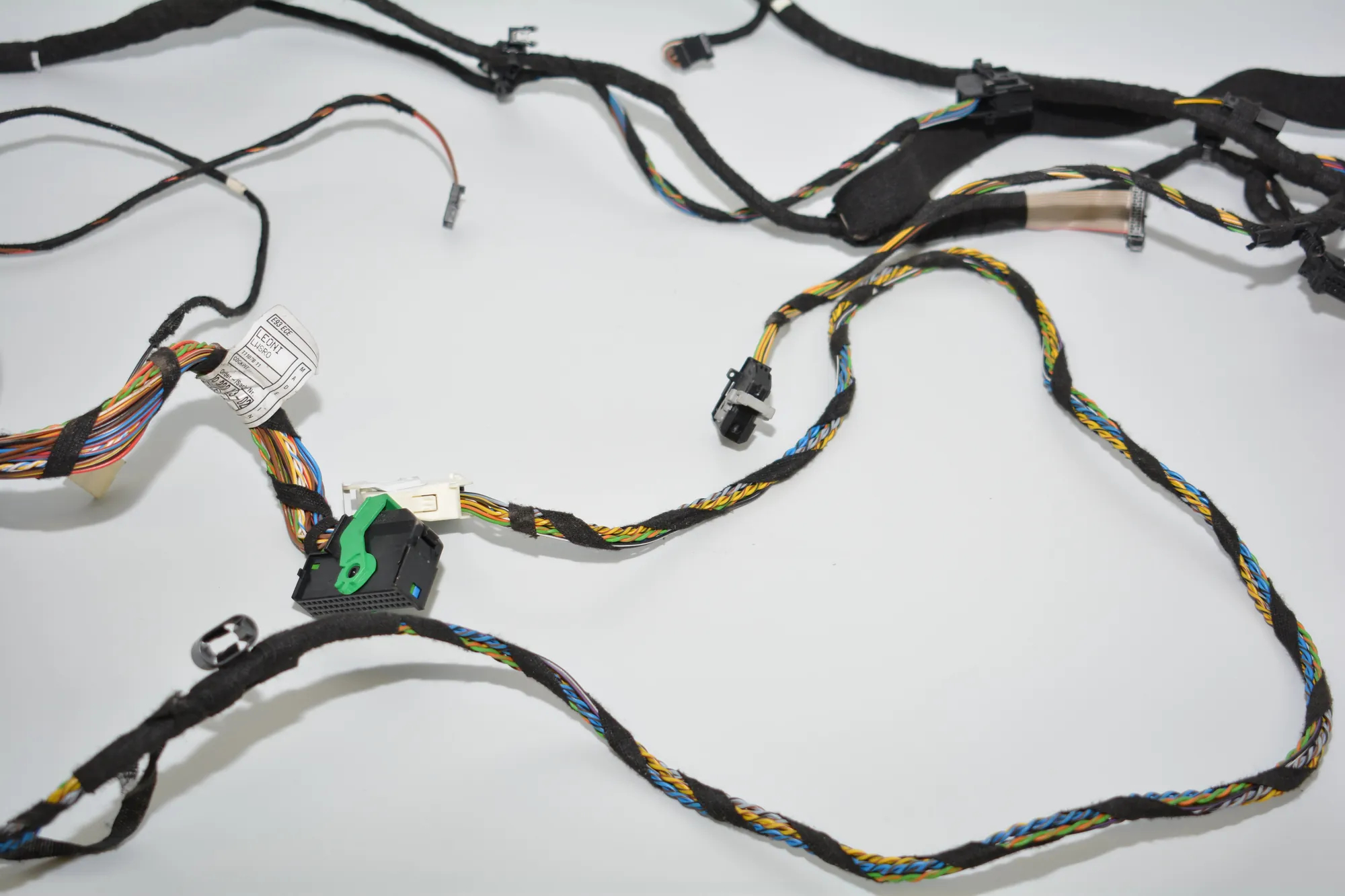 Cable Harness – OEM 9222423 · BMW 3 Cabrio (E93) 330 d 2011 – 4