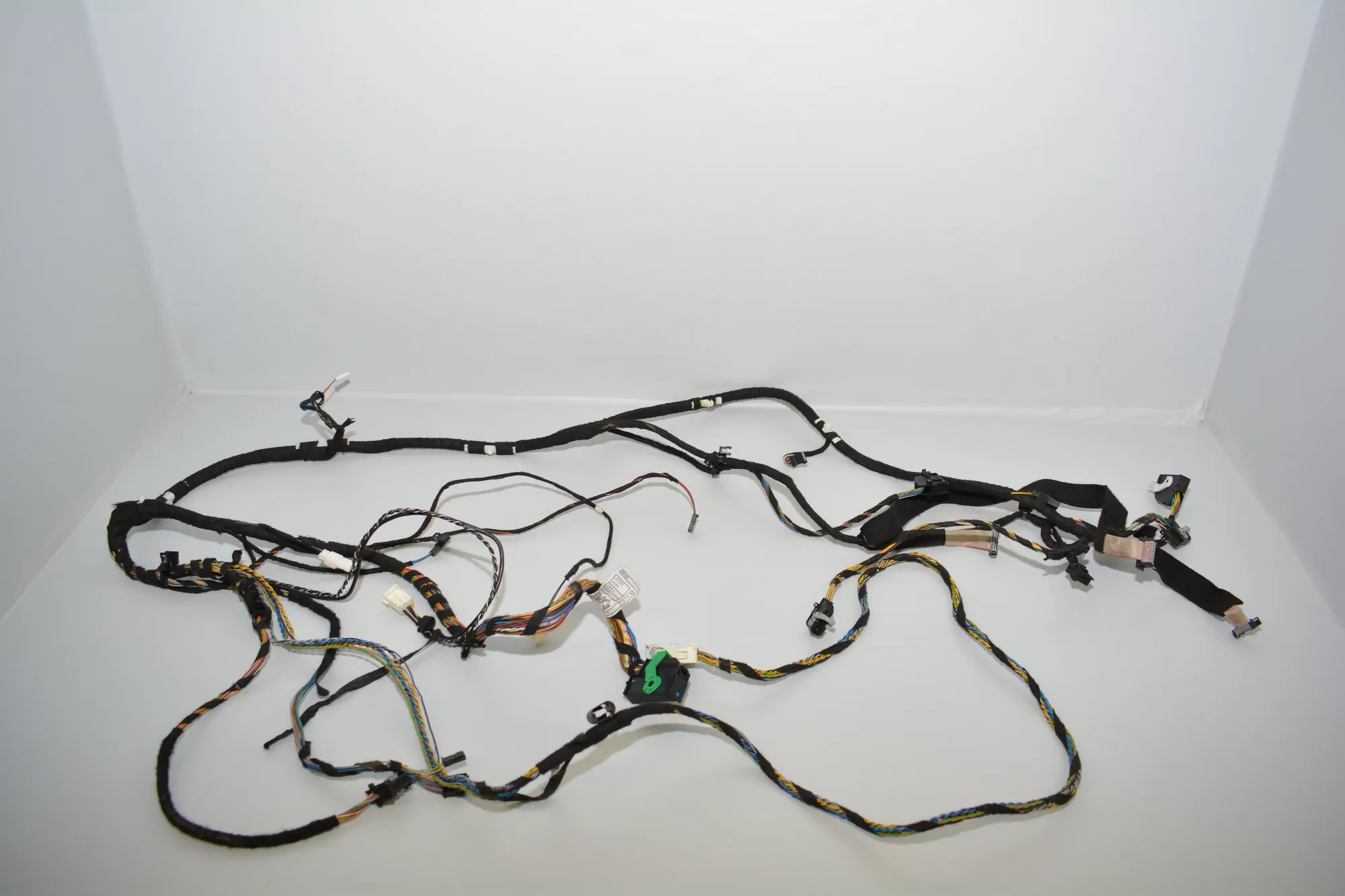 Cable Harness – OEM 9222423 · BMW 3 Cabrio (E93) 330 d 2011