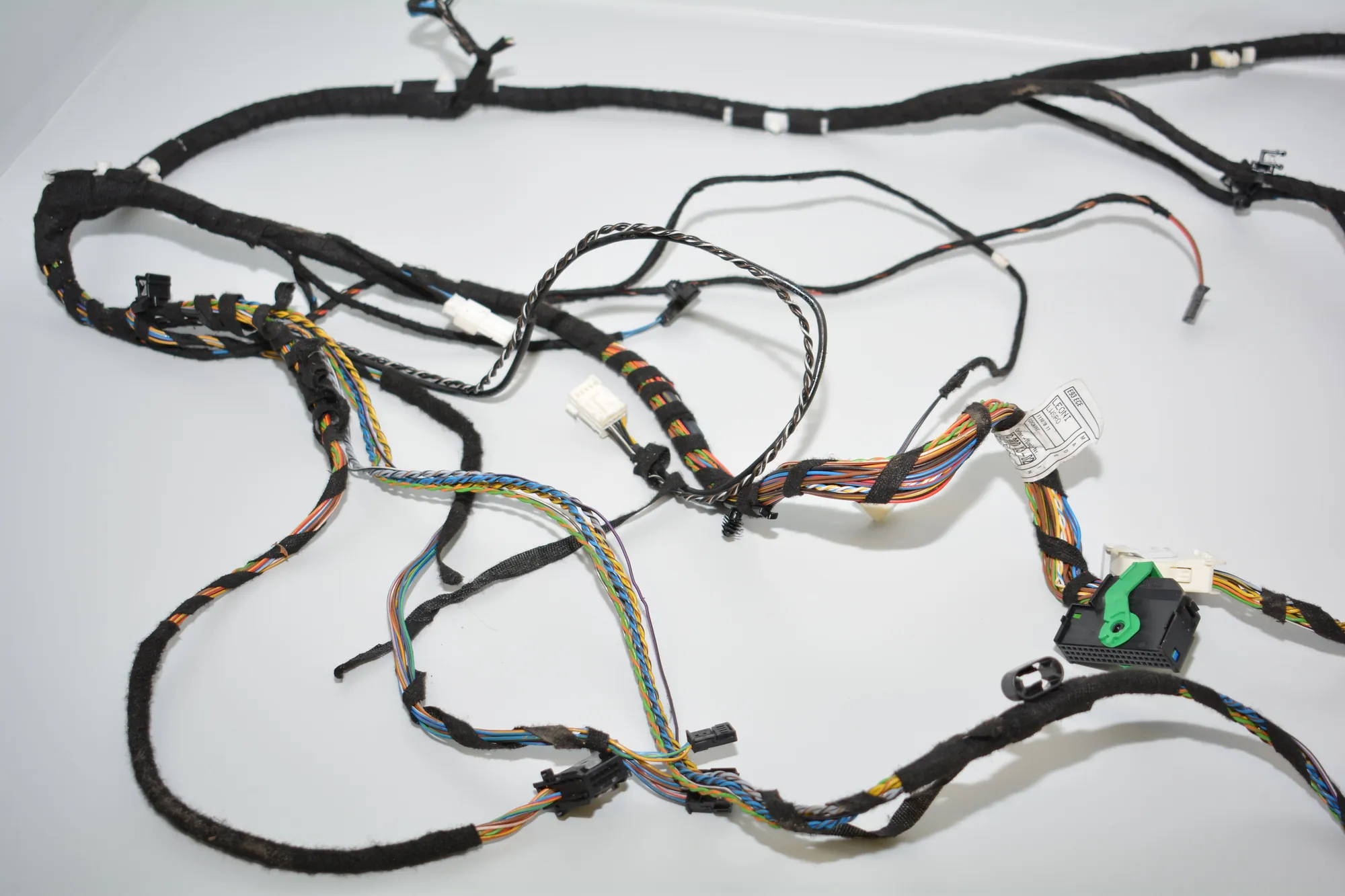 Cable Harness – OEM 9222423 · BMW 3 Cabrio (E93) 330 d 2011 – 3
