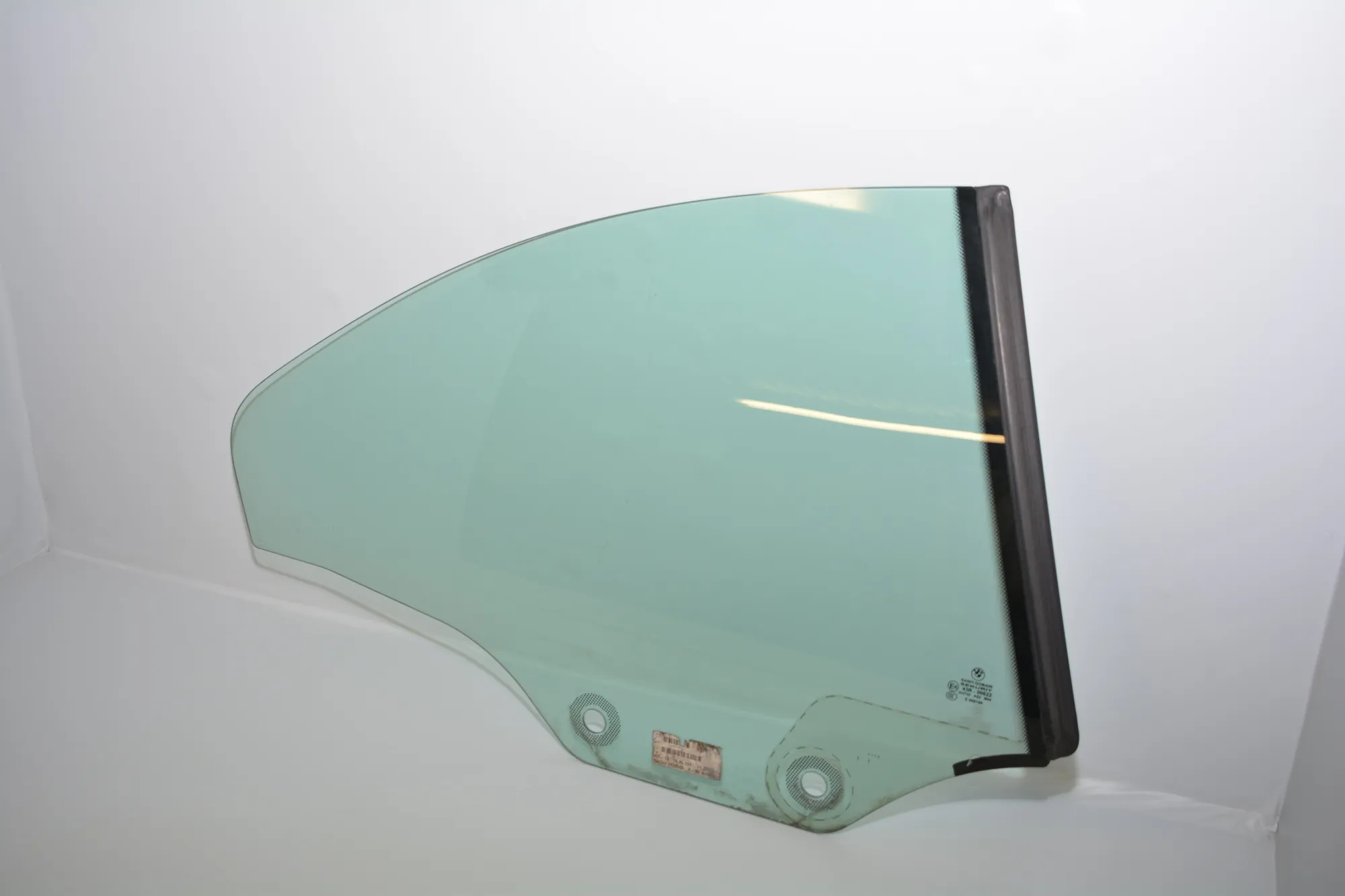 Rear Right Door Window – OEM 7128386 · BMW 3 Cabrio (E93) 330 d 2011 – 4