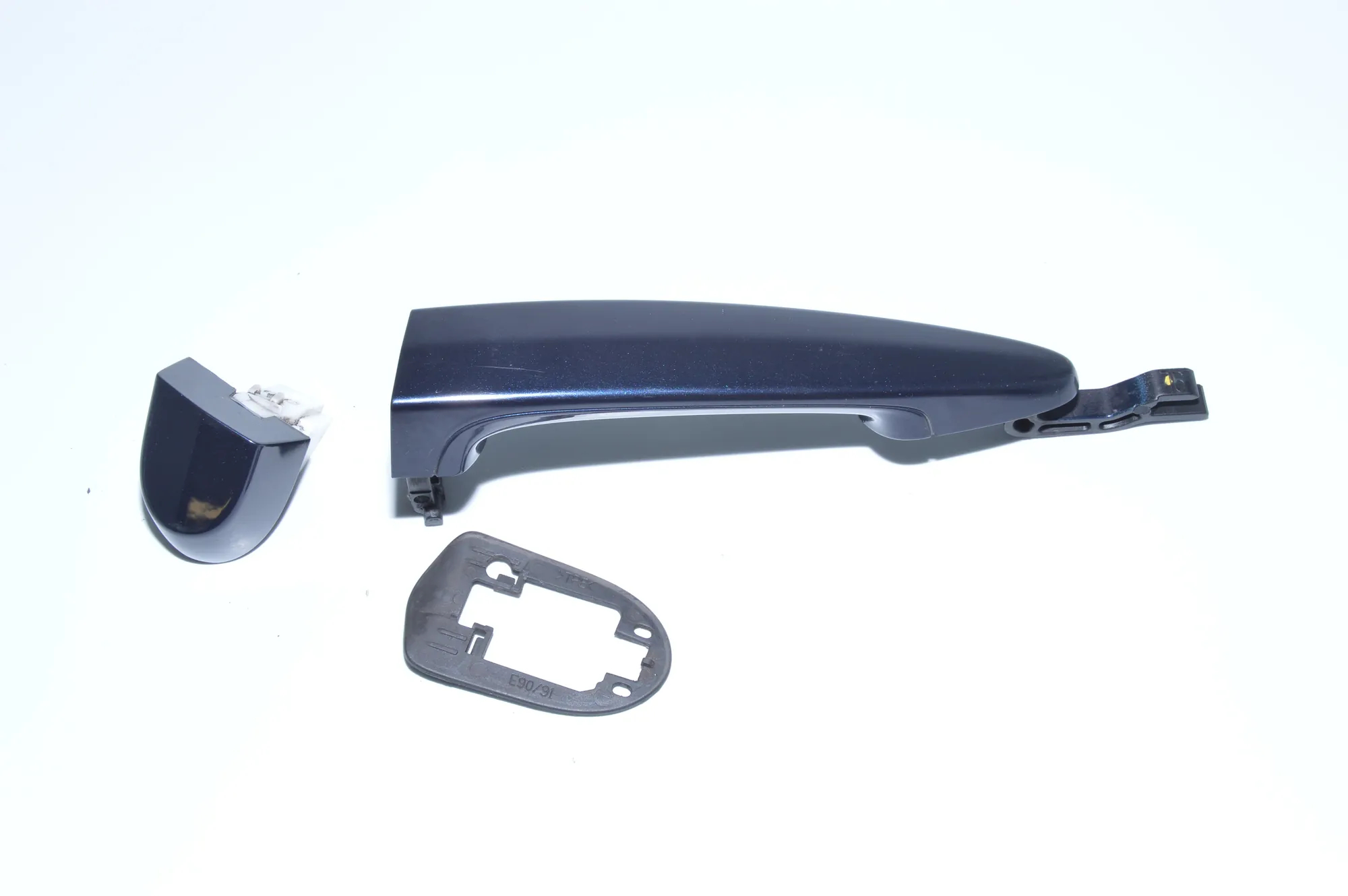 Front Left Door Exterior Handle · BMW 3 (F30, F80) 320 d 2012