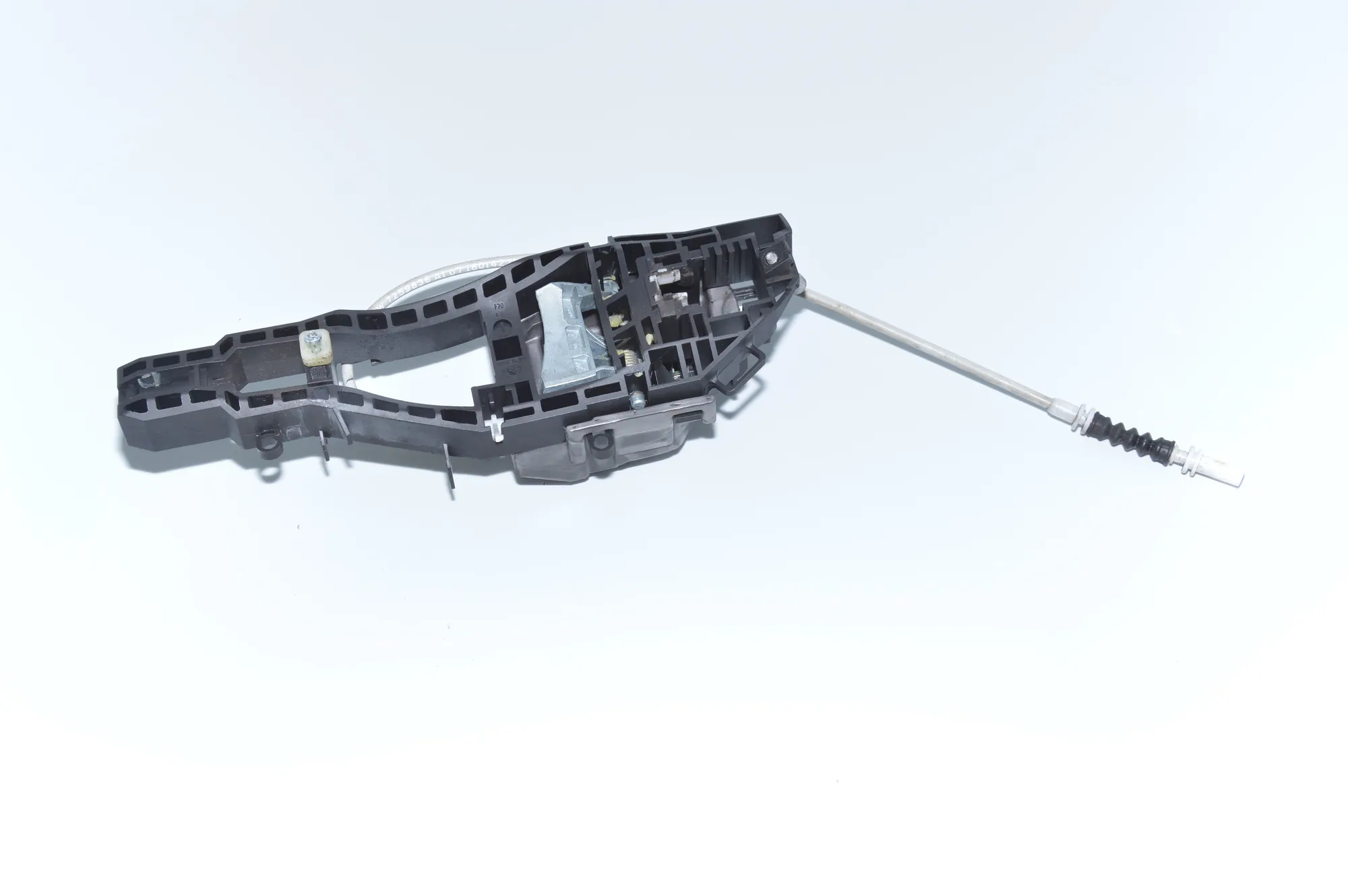 Rear Left Door Interior Handle Frame – OEM 7332267 · BMW 3 (F30, F80) 320 d 2012 – 3