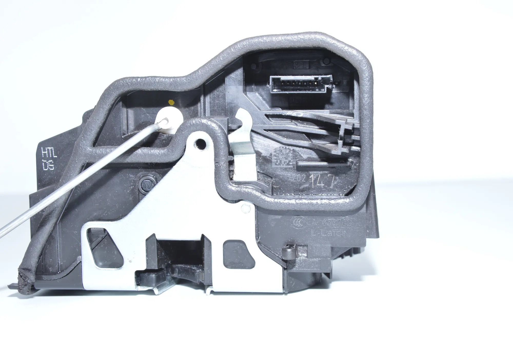 Rear Left Door Lock – OEM 7202147 · BMW 3 (F30, F80) 320 d 2012 – 4