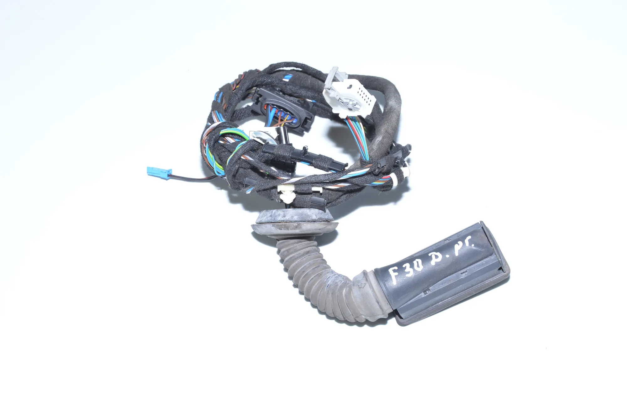 Front Right Door Wiring – OEM 9259760 · BMW 3 (F30, F80) 320 d 2012