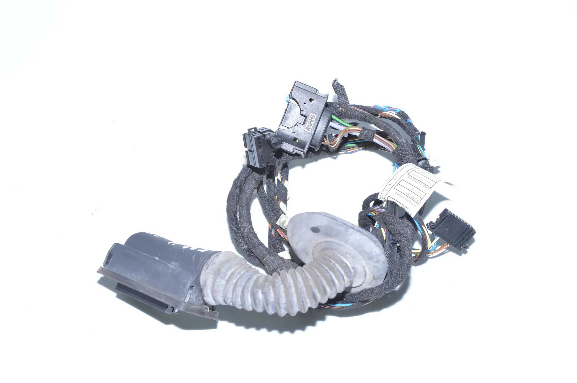 Front Left Door Wiring – OEM 9259761 · BMW 3 (F30, F80) 320 d 2012 – 3