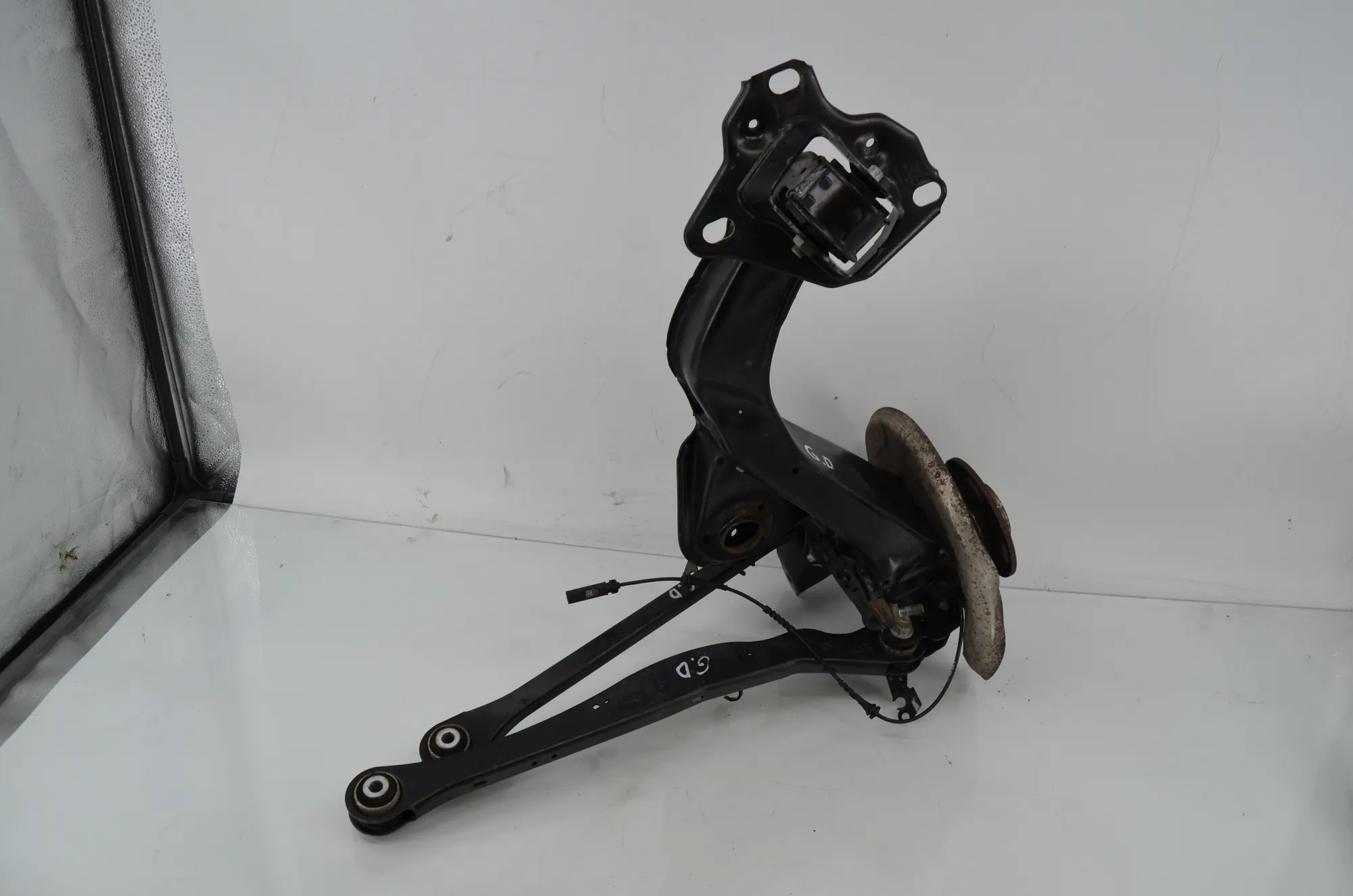 Rear Right Wheel Hub – OEM 8842880 · BMW X1 (F48) sDrive 18 d 2019 – 3
