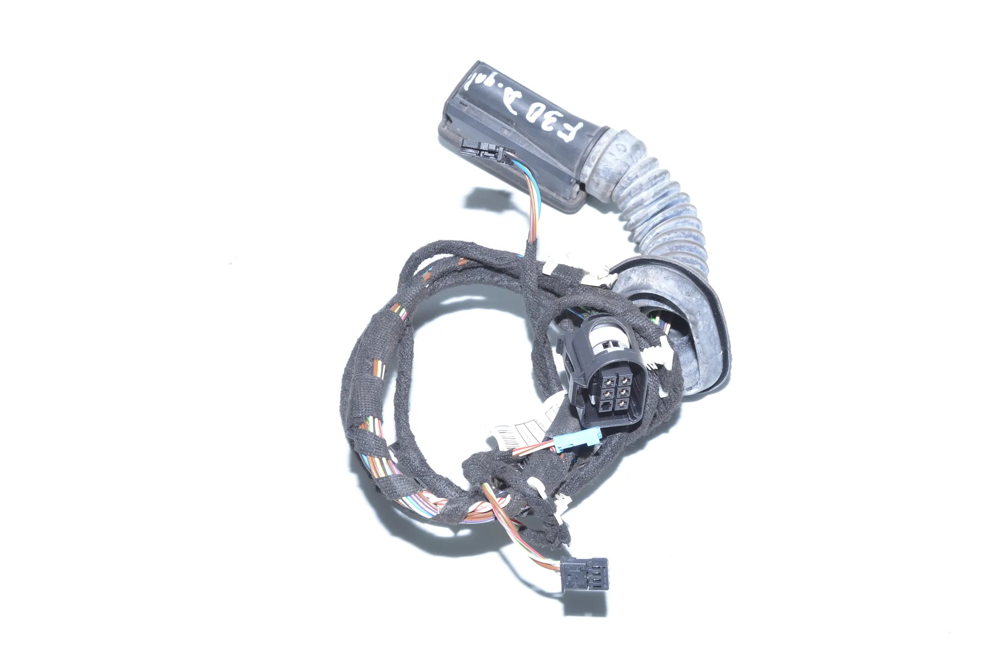 Rear Right Door Wiring – OEM 9260010 · BMW 3 (F30, F80) 320 d 2012 – 3