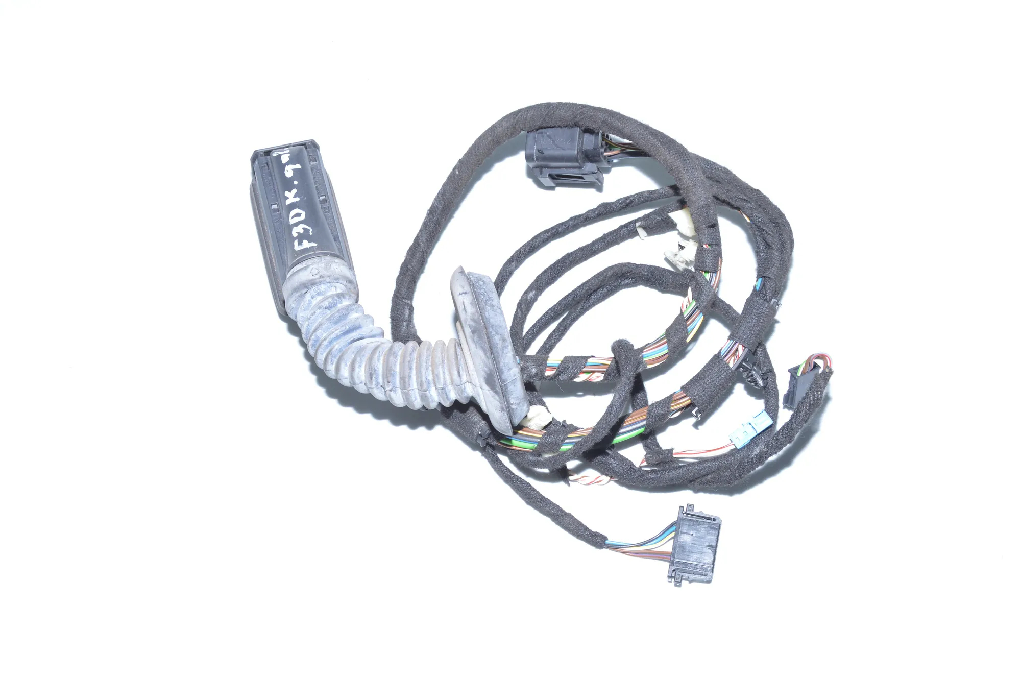 Rear Left Door Wiring – OEM 9260010 · BMW 3 (F30, F80) 320 d 2012