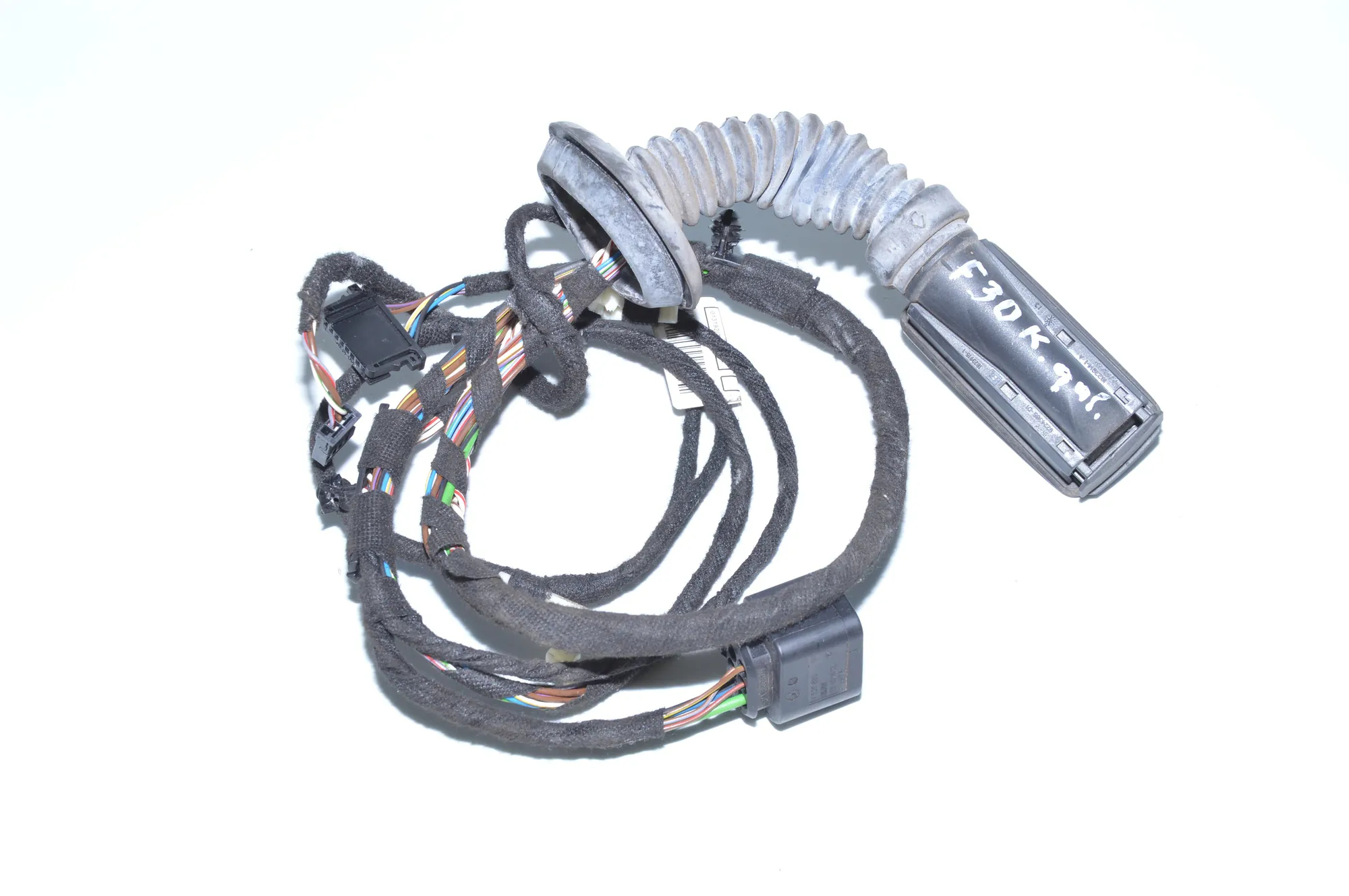 Rear Left Door Wiring – OEM 9260010 · BMW 3 (F30, F80) 320 d 2012 – 3