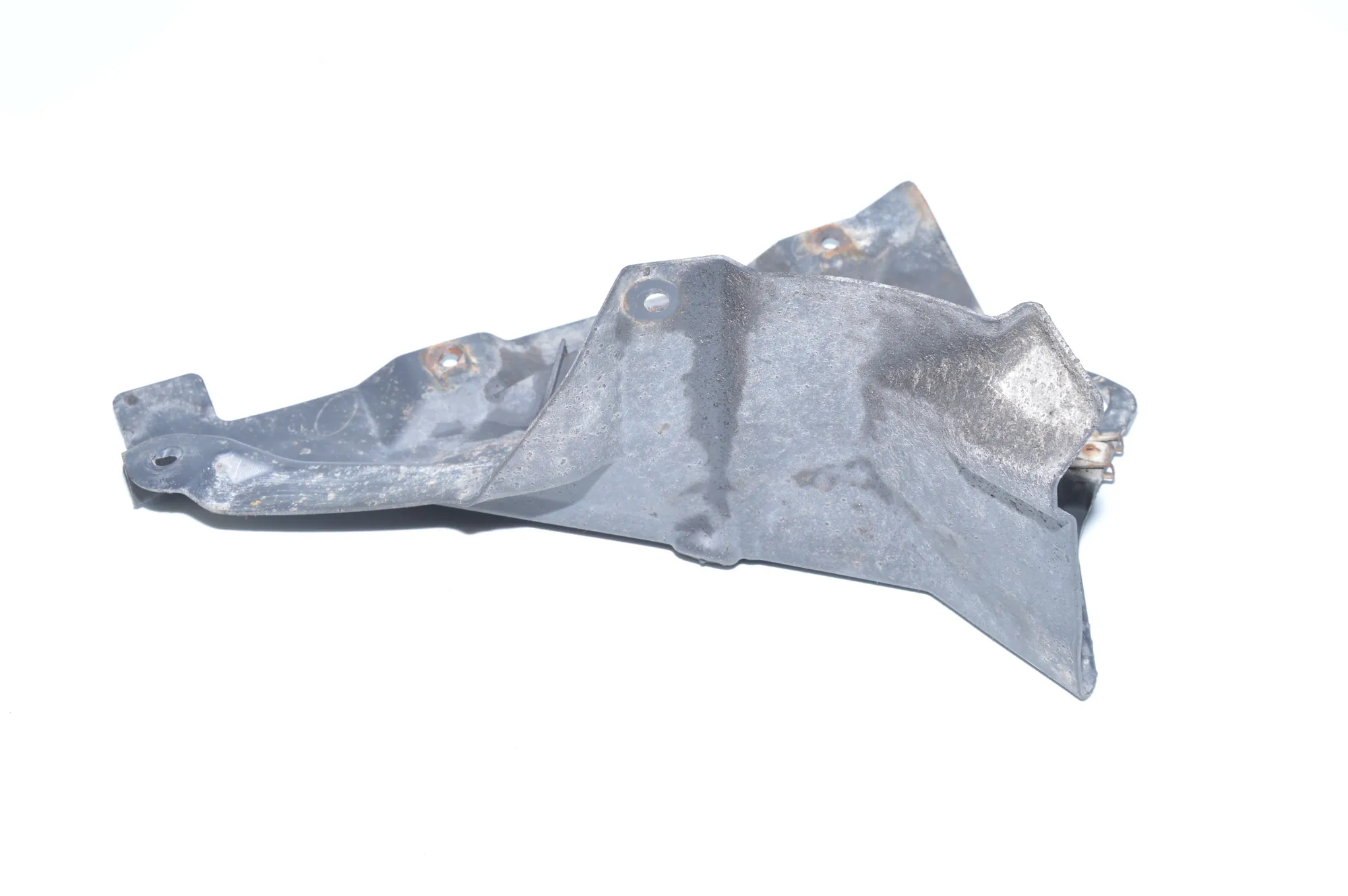 Front Right Arch Liner Rear Part – OEM 7159190 · BMW 3 (E90) 325 xi 2007