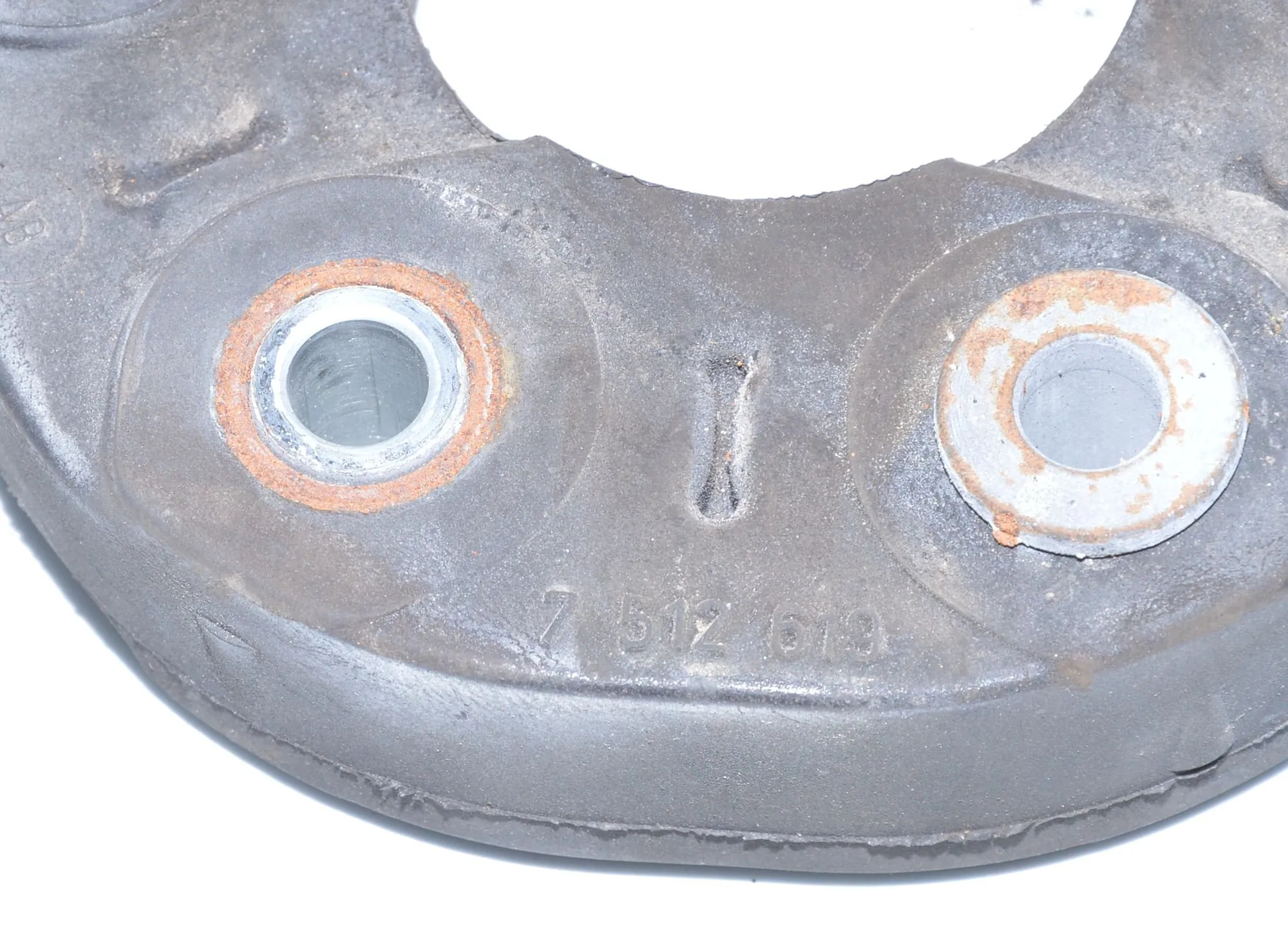 Propshaft Flange – OEM 7512619 · BMW 3 (E90) 325 xi 2007 – 4