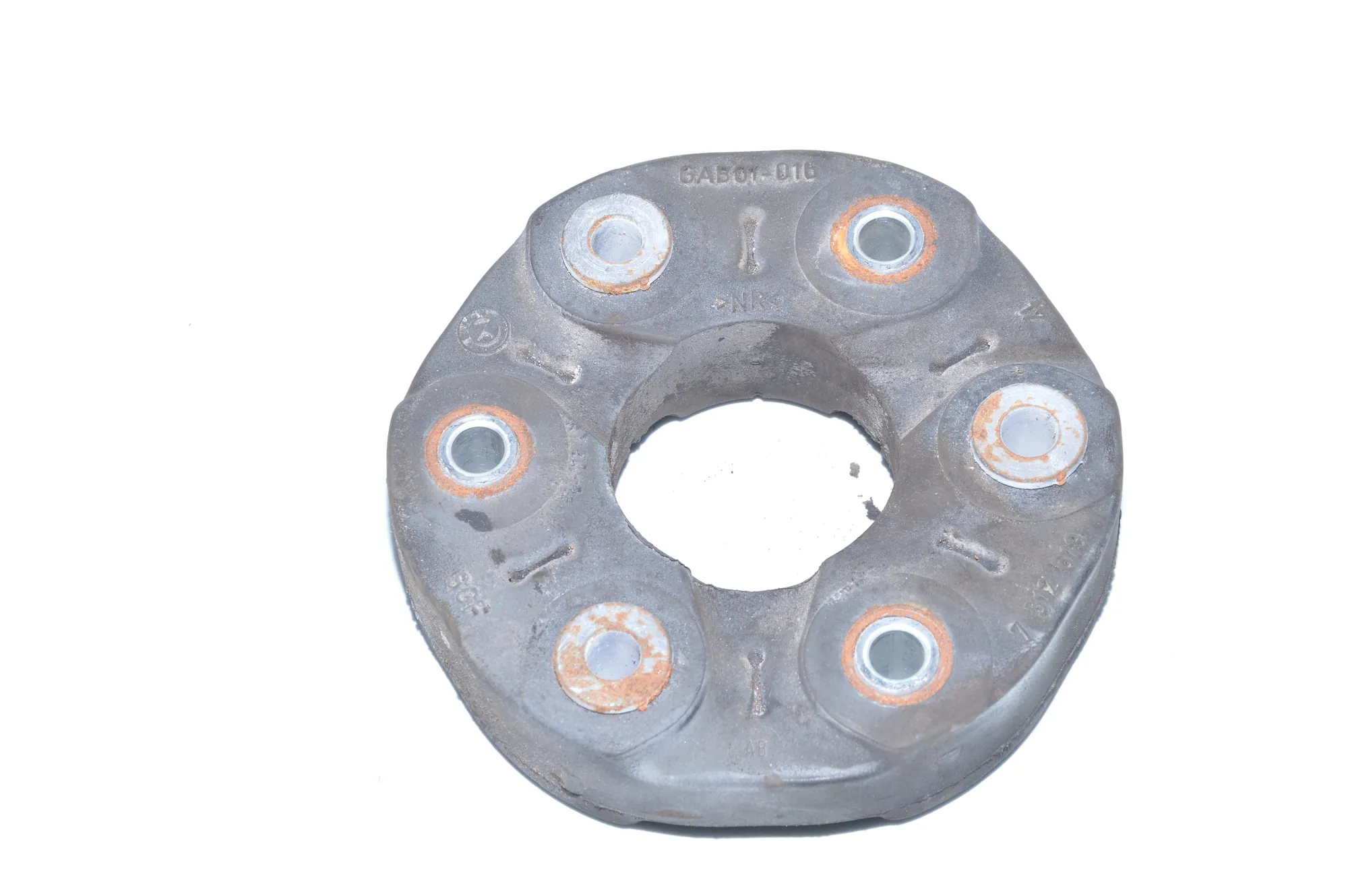 Propshaft Flange – OEM 7512619 · BMW 3 (E90) 325 xi 2007 – 3