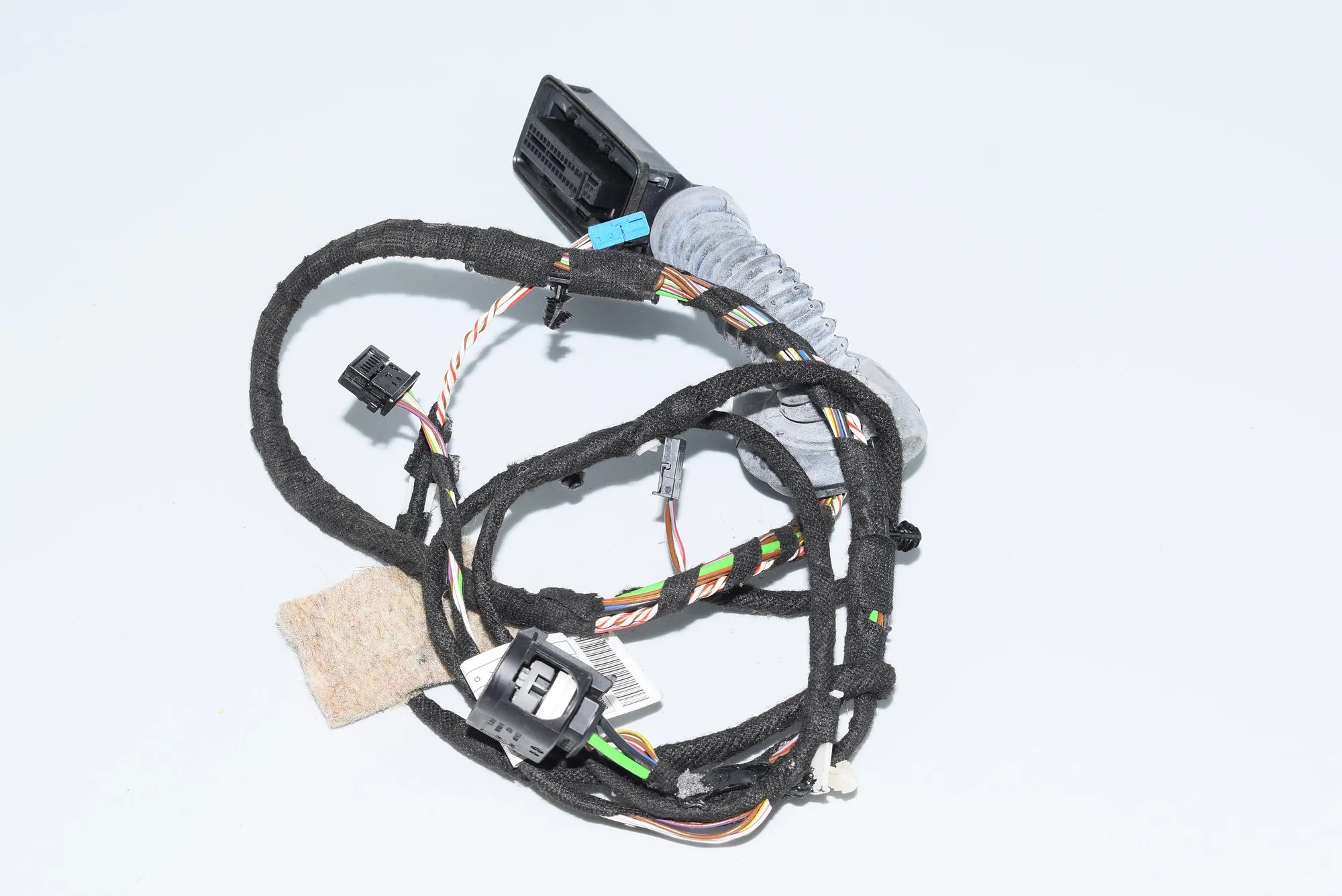 Rear Left Door Wiring – OEM 9313652 · BMW 3 (F30, F80) 320 d Efficient Dynamics 2014 – 4