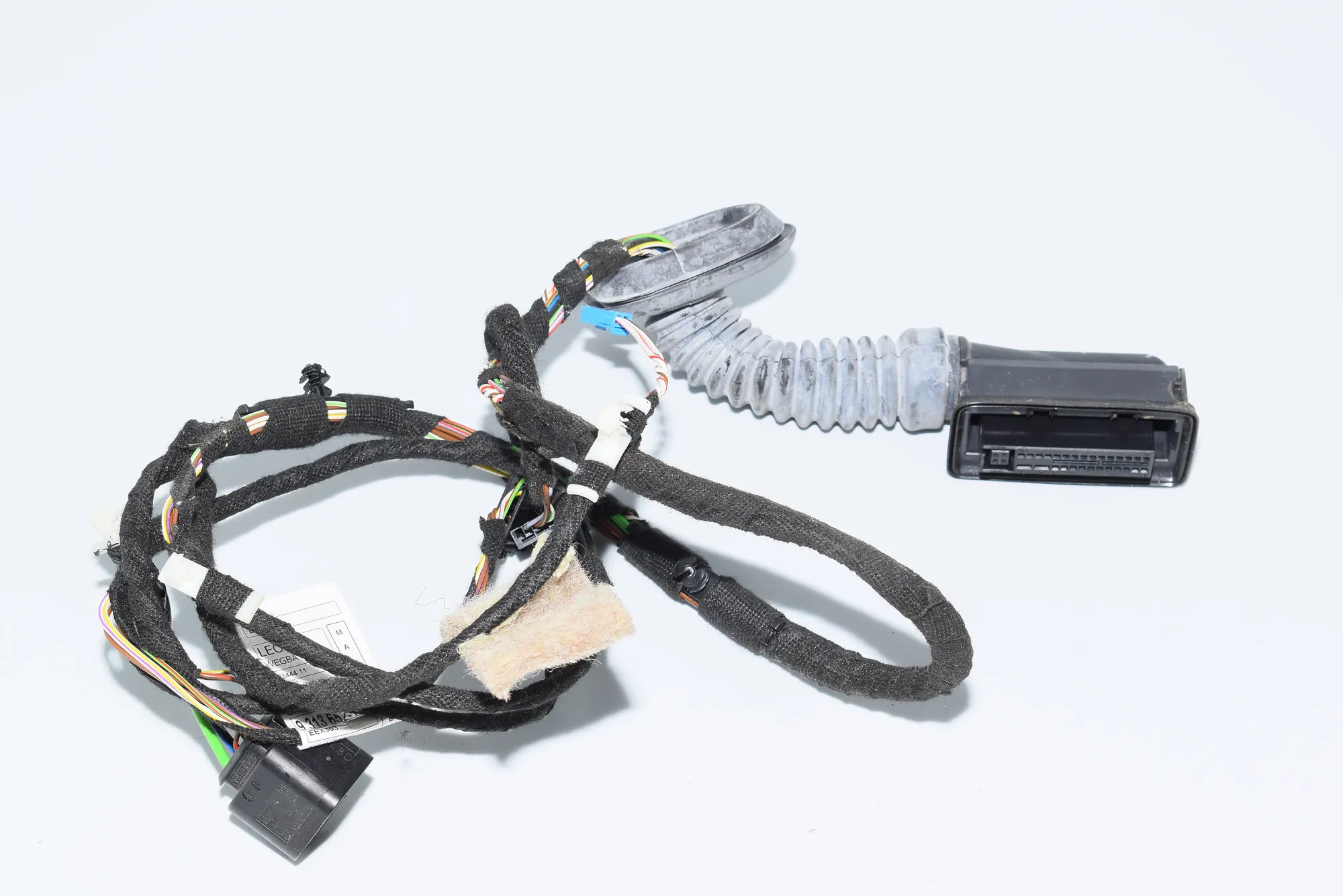 Rear Left Door Wiring – OEM 9313652 · BMW 3 (F30, F80) 320 d Efficient Dynamics 2014 – 2