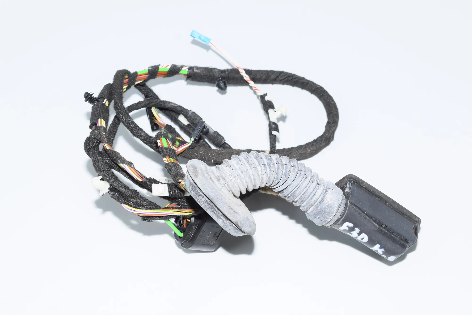 Rear Left Door Wiring – OEM 9313652 · BMW 3 (F30, F80) 320 d Efficient Dynamics 2014