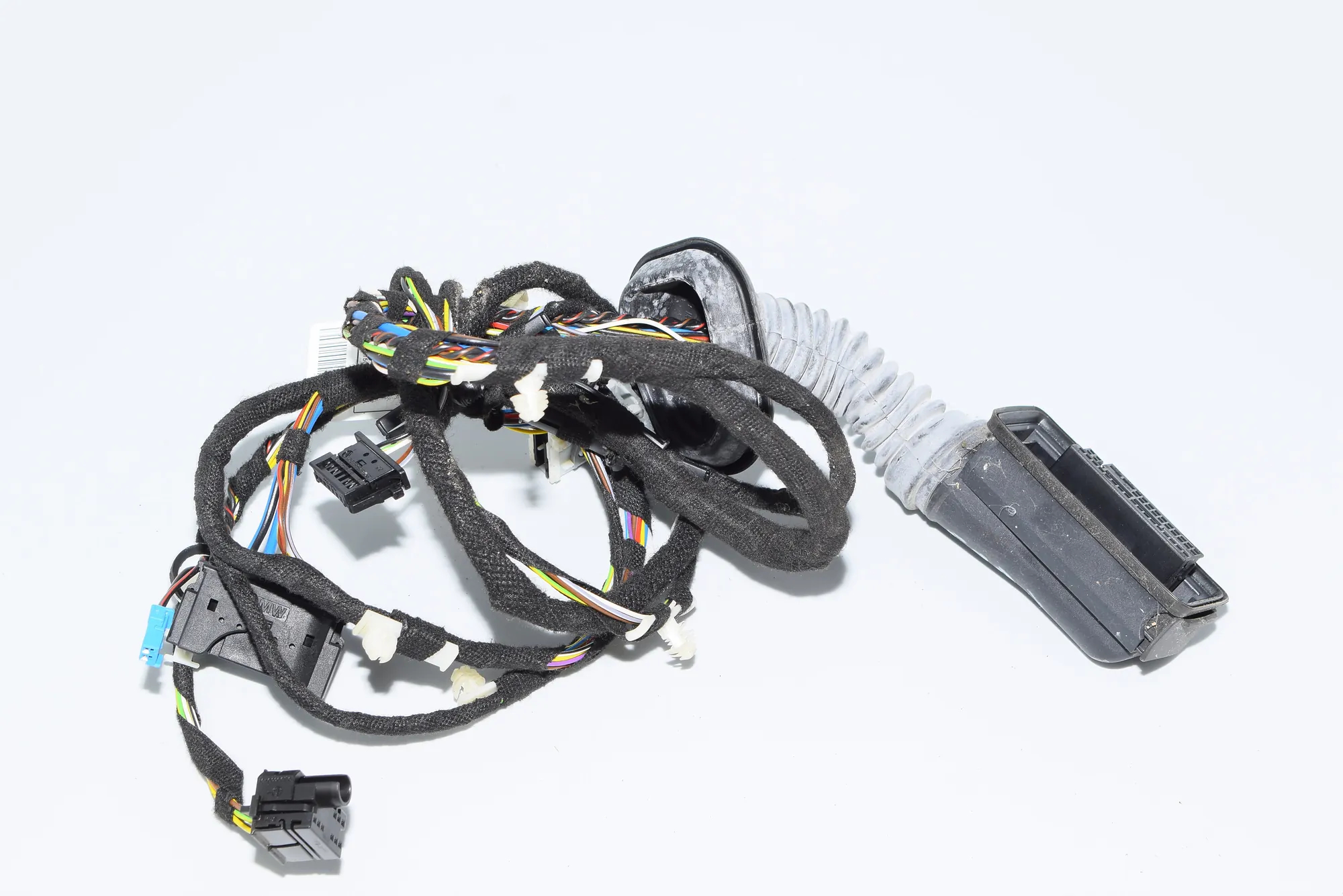 Front Right Door Wiring – OEM 9313601 · BMW 3 (F30, F80) 320 d Efficient Dynamics 2014
