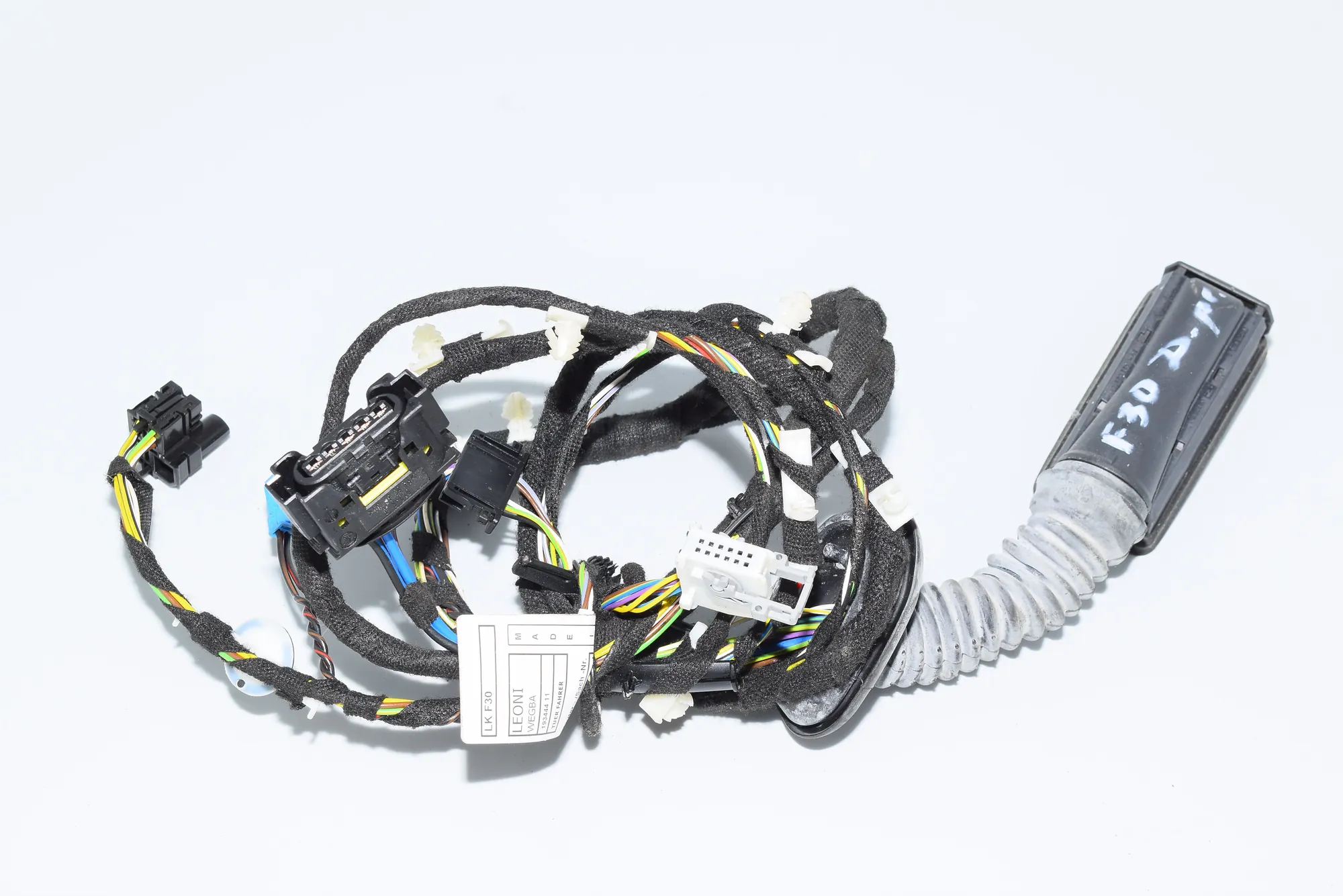 Front Right Door Wiring – OEM 9313601 · BMW 3 (F30, F80) 320 d Efficient Dynamics 2014 – 2